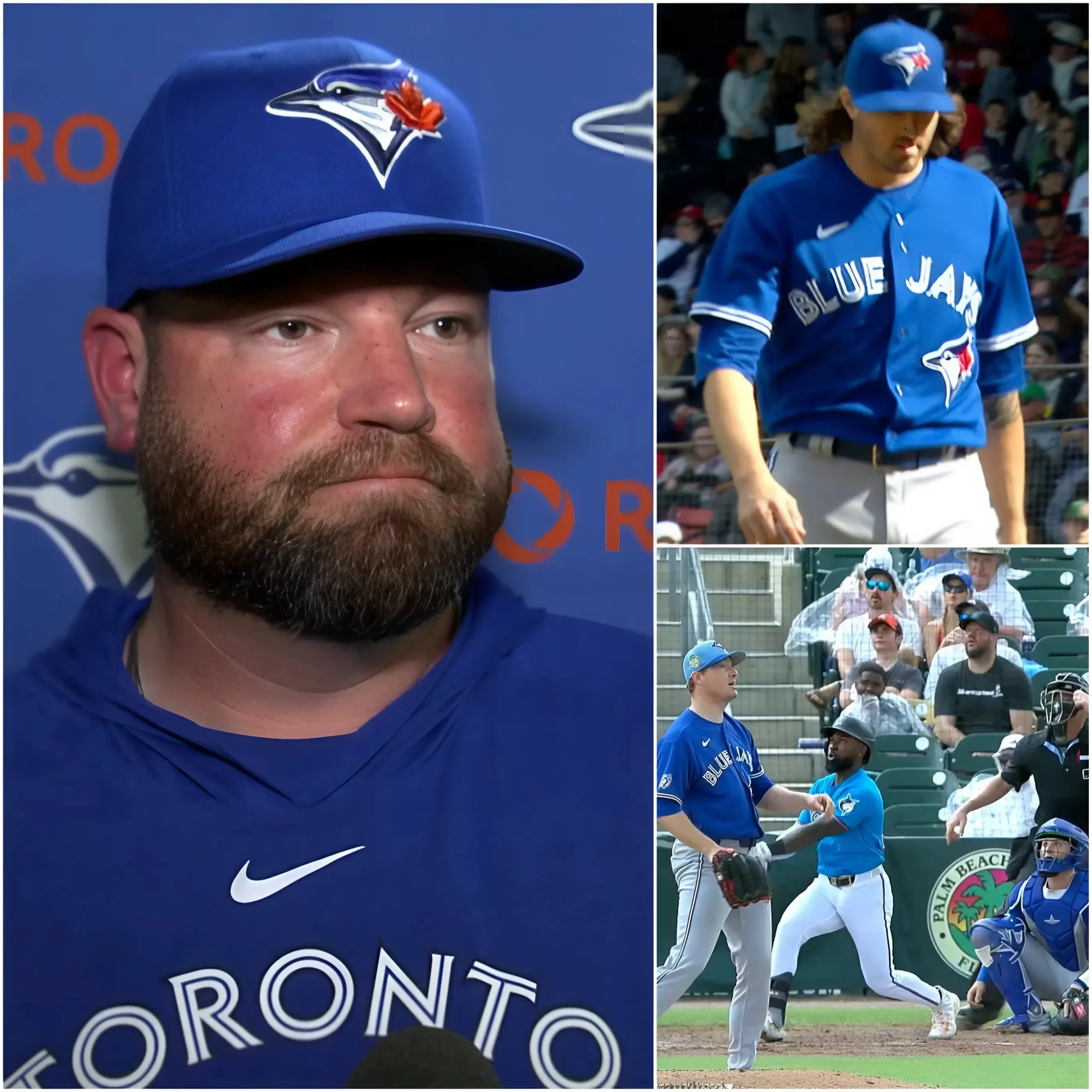 Cover Image for “EVEN THOUGH WE WON, I’M STILL NOT SATISFIED WITH HIS PERFORMANCE…”