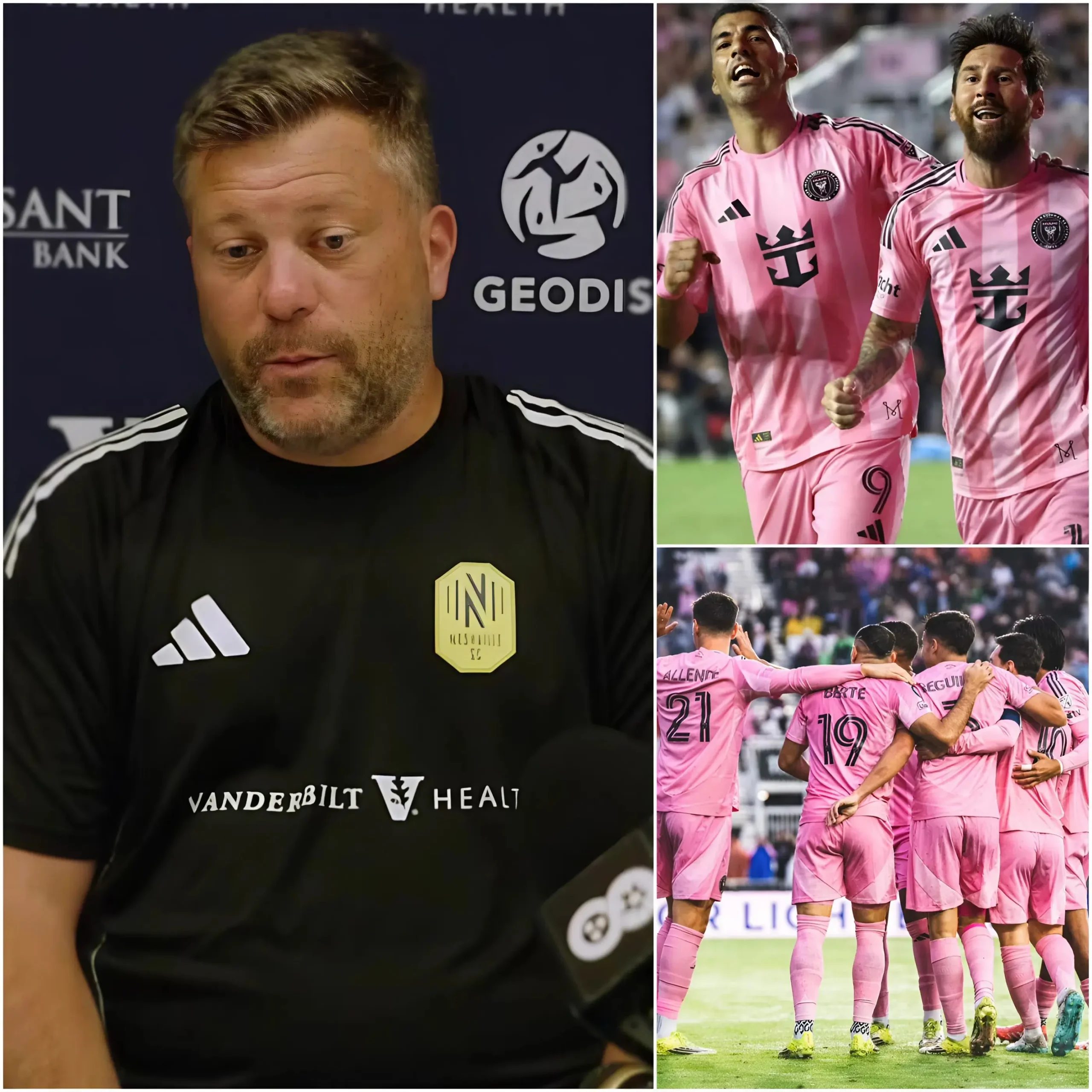 Cover Image for “Since becoming a coach, I have never seen a player this talented.” The emotional statement from BJ Callaghan