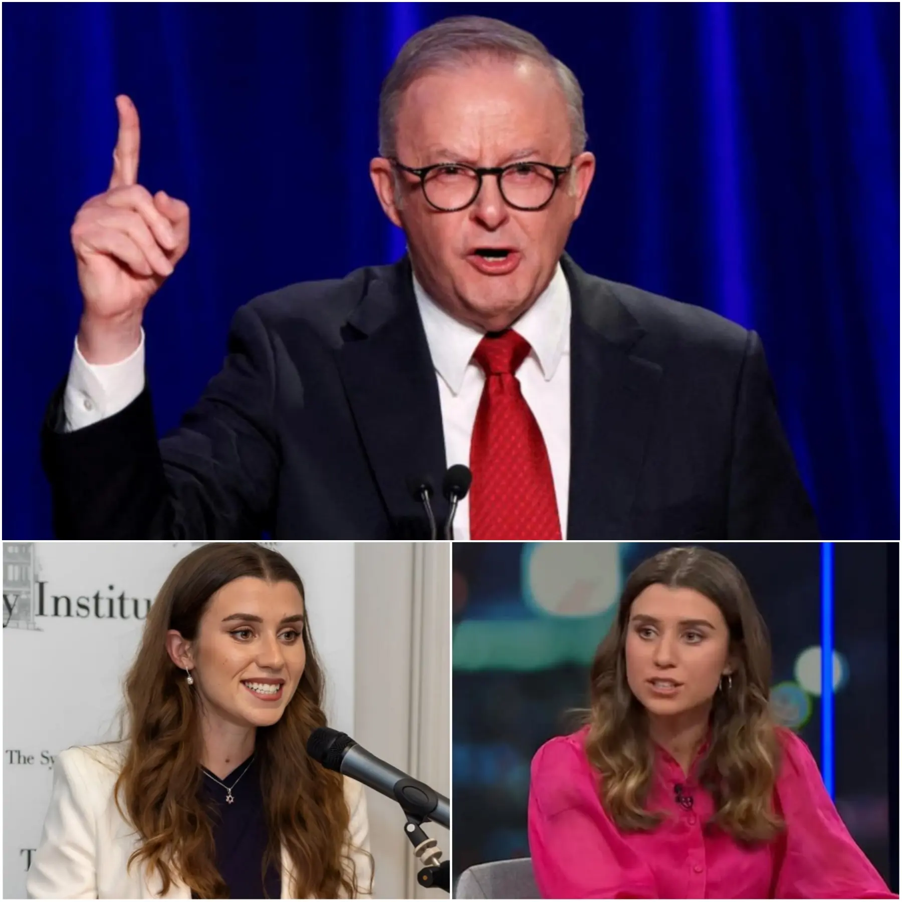 Cover Image for “If you dare spread lies about me one more time, I will show you what a capable prime minister is” — that was the ultimatum issued by Prime Minister Anthony Albanese to investigative journalist Freya Leach