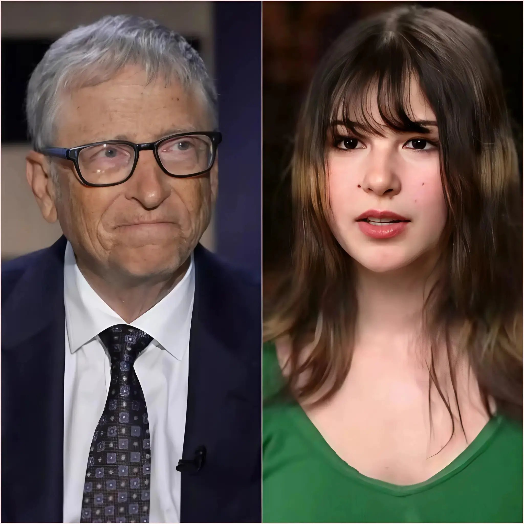 Cover Image for “I’M NOT YOUR COMMODITY!” – Alysa Liu shocks the world by rejecting a $50M offer from Bill Gates, exposing an alleged hidden control scheme behind the deal. Will this bold defiance cost her career and trigger a silent blacklist? 👇