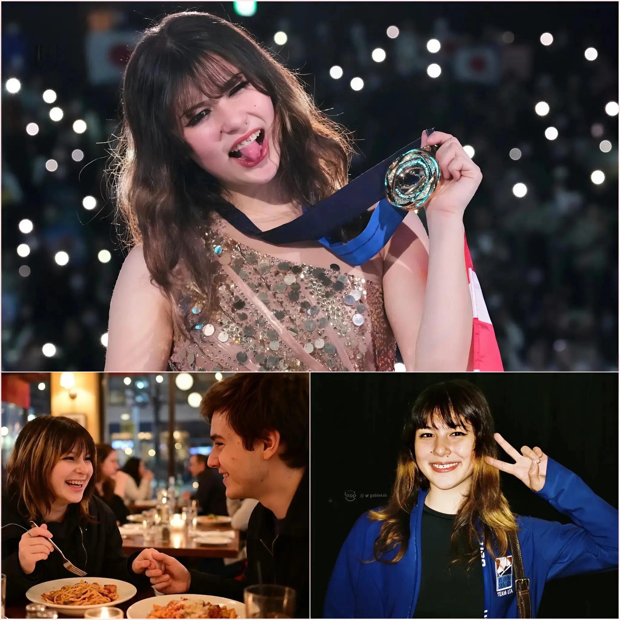 Cover Image for MILANO SHOCKWAVE: Alysa Liu Stuns the World After Gold Medal by Revealing Her “Silent Hero” of Seven Years — A Hidden Childhood Love Whose Surprising Identity and Humble Profession Moved Millions to Tears as She Confesses, “He’s the Reason I Never Gave Up”