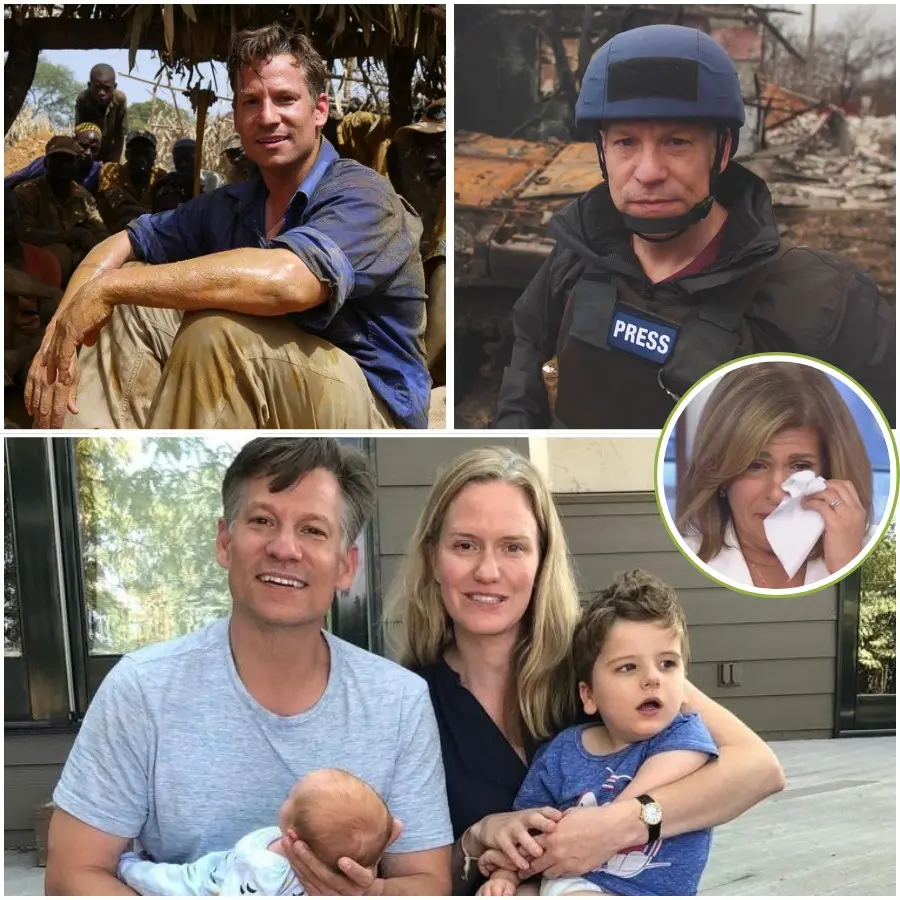 Cover Image for “He’s one of the bravest journalists we know…” During an emotional update, Hoda Kotb shared concerning news about longtime foreign correspondent Richard Engel
