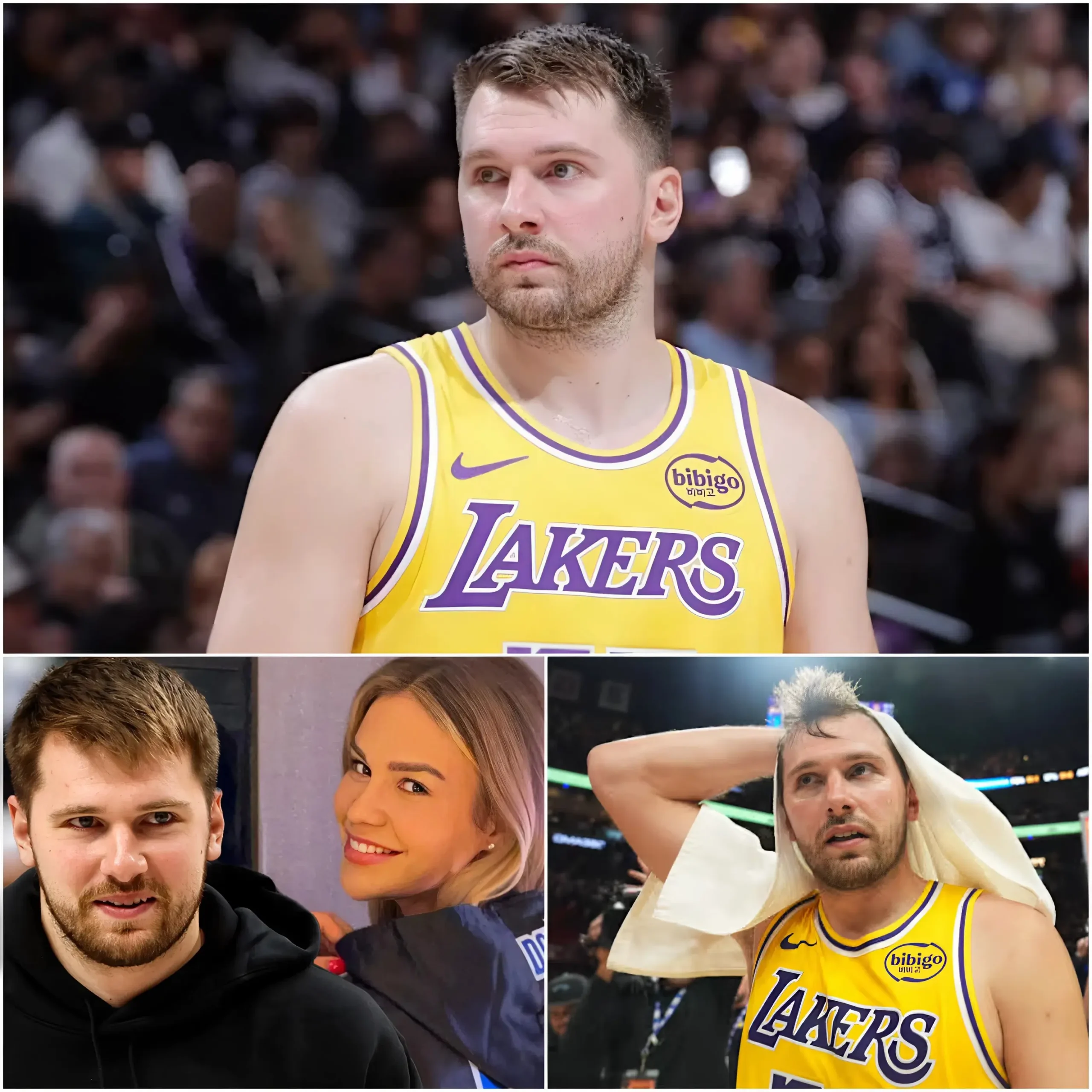 Cover Image for 💔 TEARS IN THE NBA: Luka Dončić left fans speechless as he broke down in tears during a rare and emotional confession — “I don’t want to keep this inside anymore, please try to understand me.”