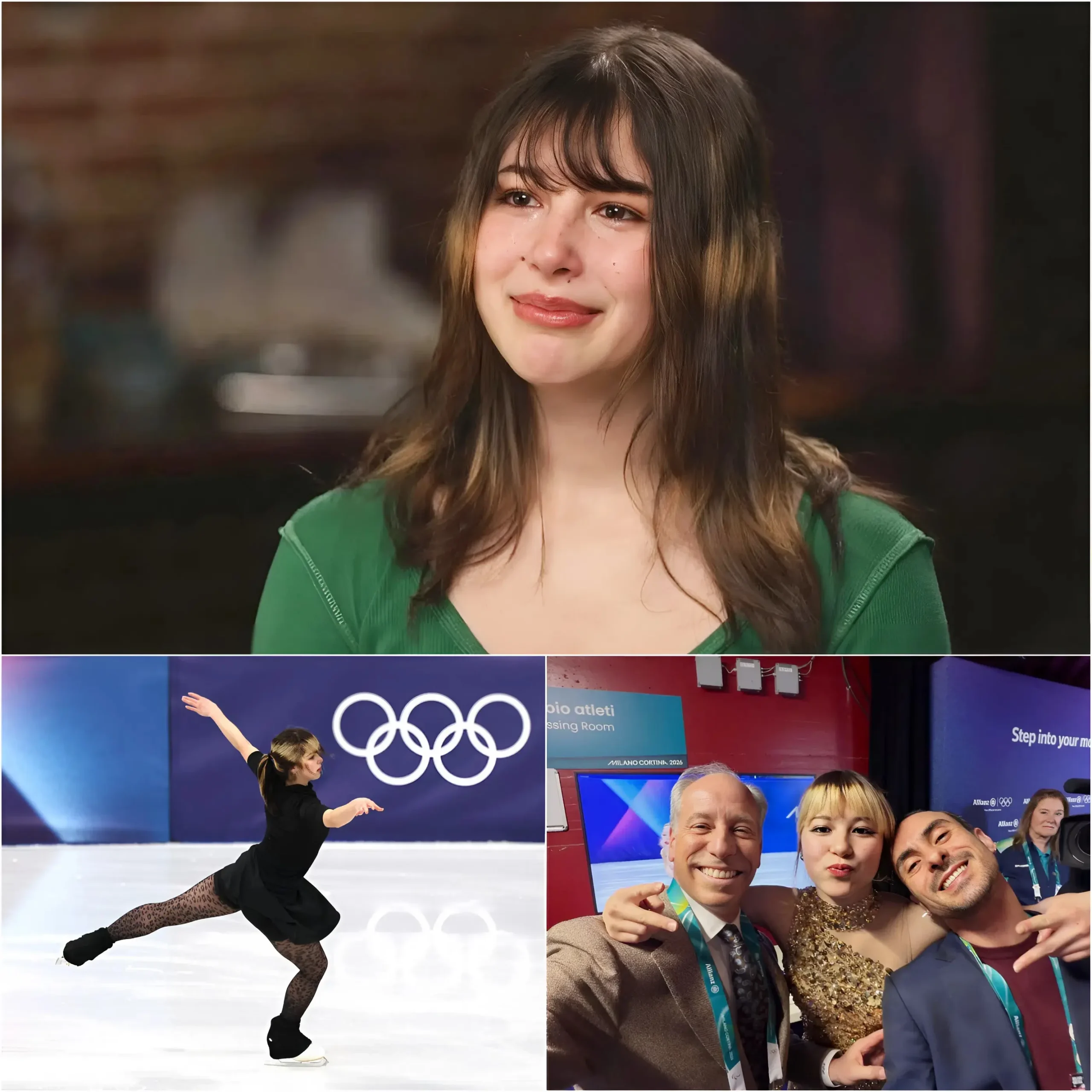 Cover Image for đź’Ą SHOCKING FIGURE SKATING NEWS: Alysa Liu broke down in tears and withdrew from the 2026 World Figure Skating Championships.