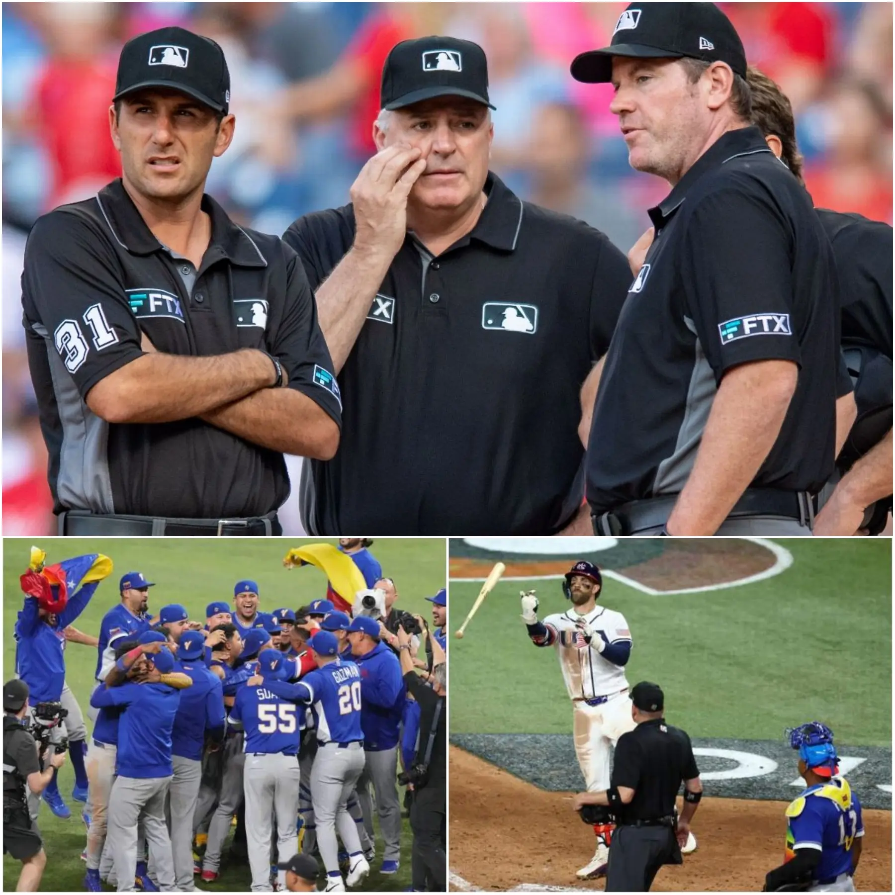 Cover Image for OFFICIAL: The Olympic Referees Association has announced it will dismiss and impose the harshest penalties in history on several Canadian referees found guilty of fraud and bribery to help the U.S. team win, with one referee potentially facing jail time…