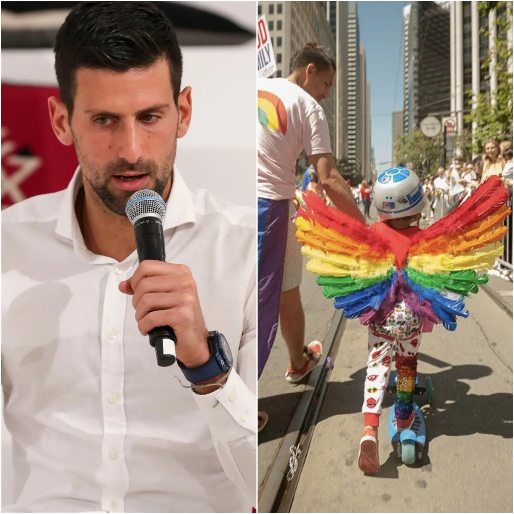 Cover Image for 🚨 BREAKING NEWS: Novak Djokovic has just made a statement that’s causing a stir online – and everyone’s saying, “The sports world didn’t anticipate this.”