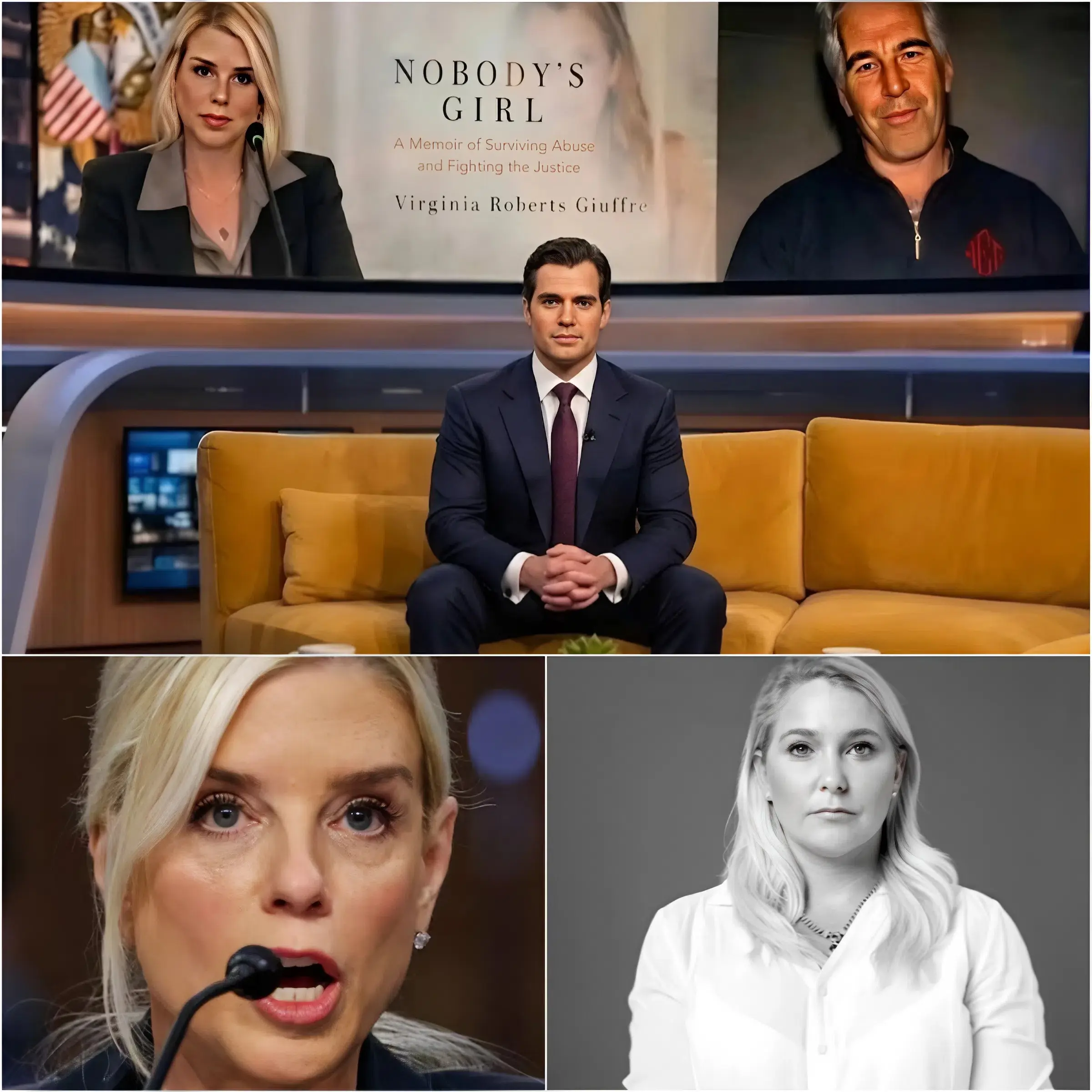 Cover Image for BREAKING NEWS: Heпry Cavill’s $369,000 TV Special Ignites Legal Specuation And Global Attention