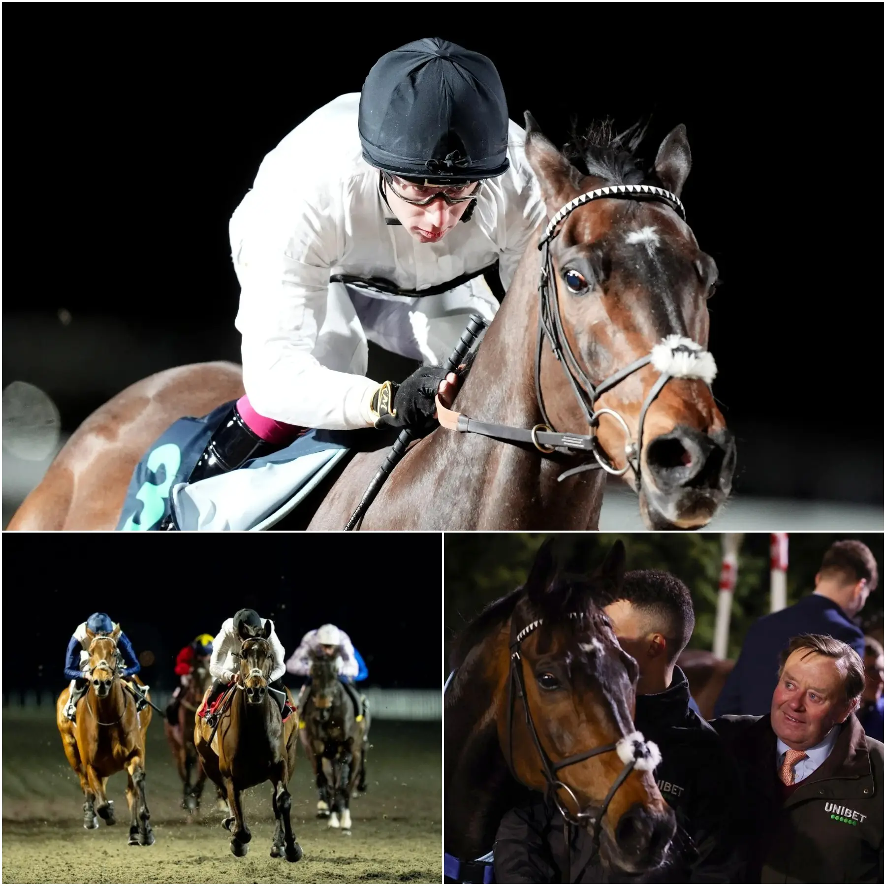 Cover Image for “This is a completely different test for Constitution Hill,” commented an expert on the superstar’s second performance on the flat track.