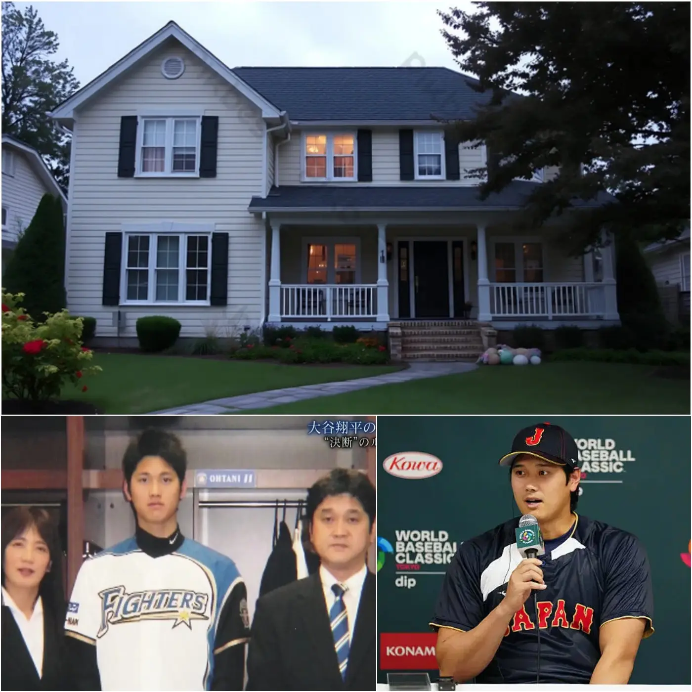 Cover Image for BREAKING NEWS: Shohei Ohtani has finally revealed the shocking truth behind his astonishing decision to spend a large amount of money right after returning home.