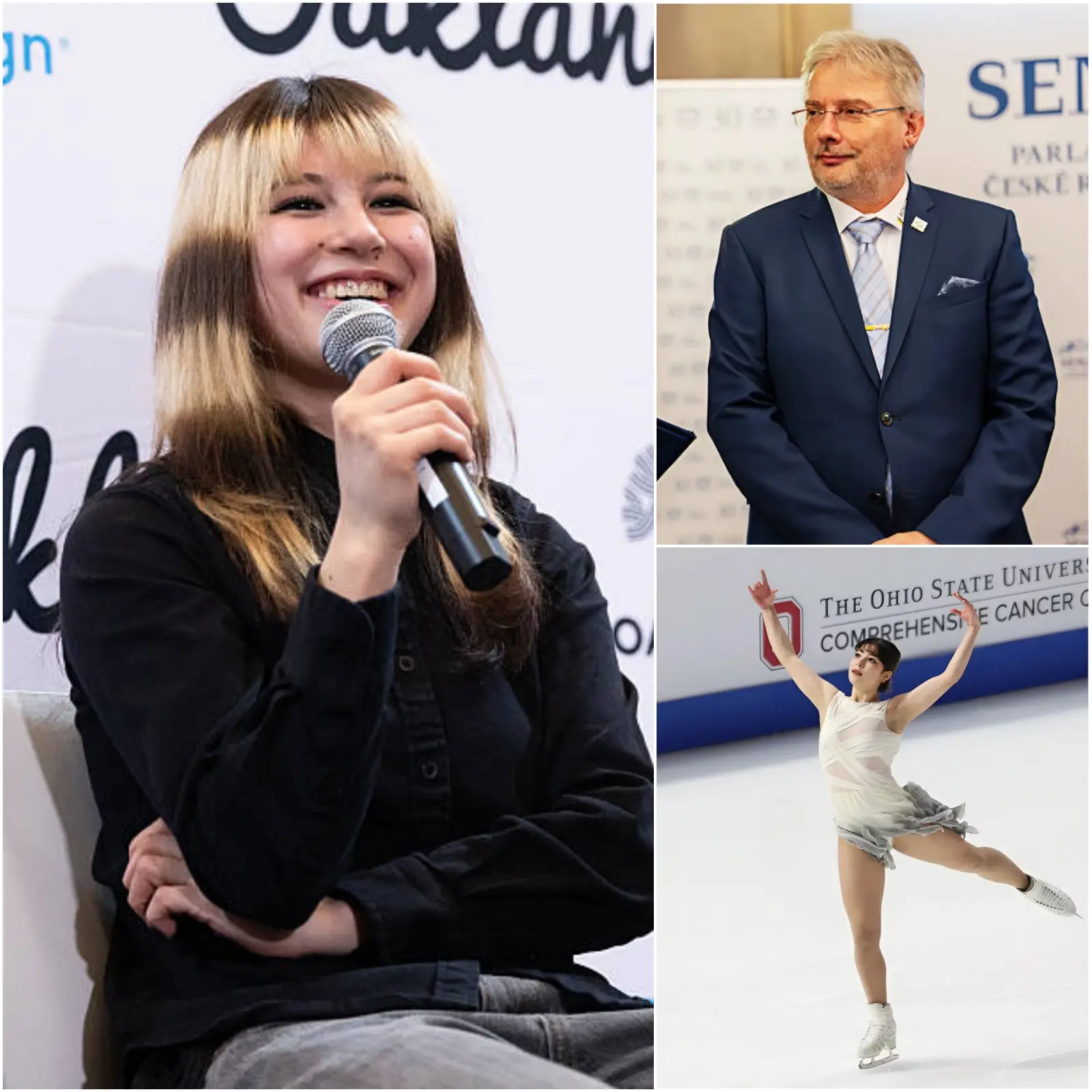 Cover Image for A FEW MINUTES AGO: With less than 24 hours until the official opening of the 2026 ISU World Figure Skating Championships, a shocking announcement from the organizers has sent the entire figure skating world into a frenzy.