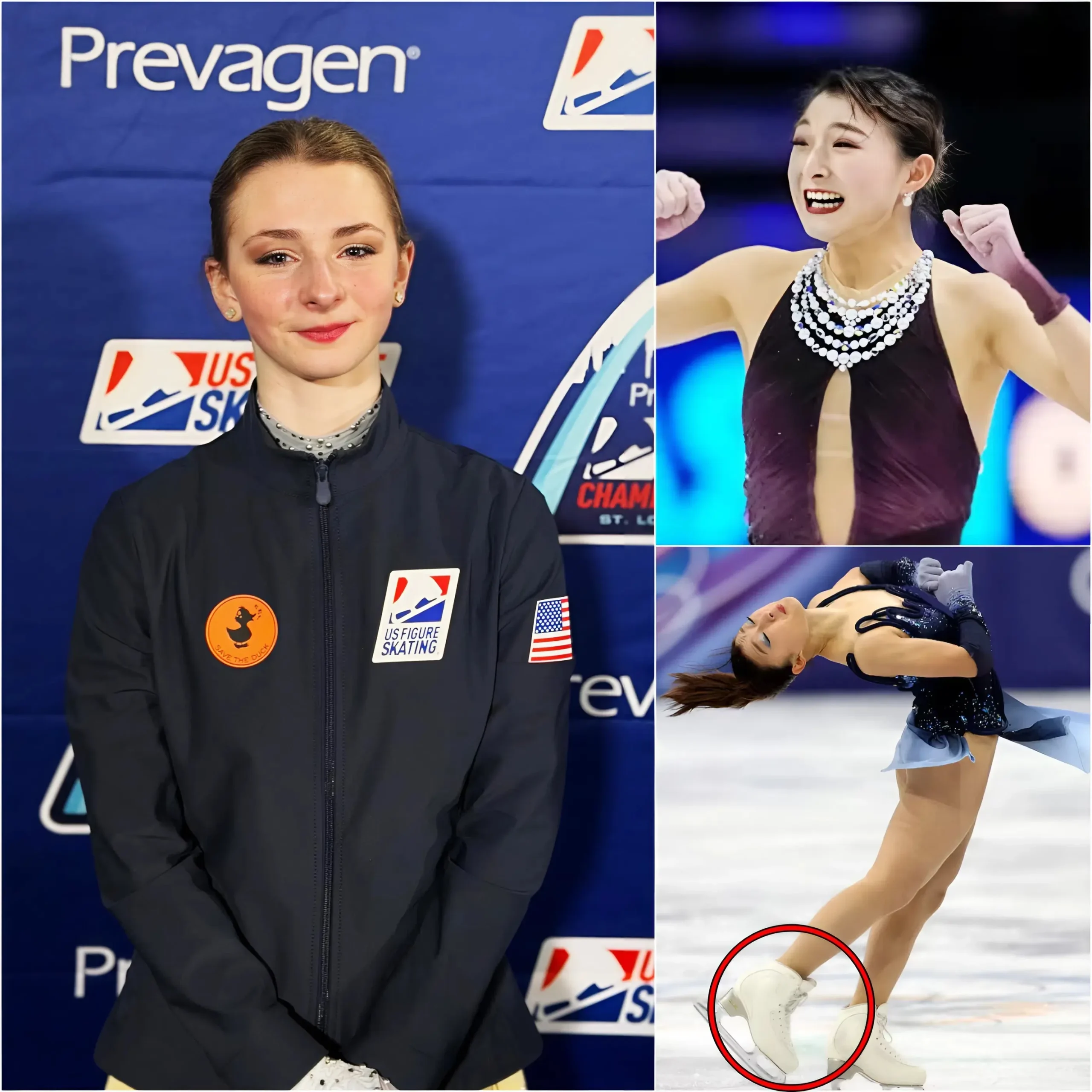Cover Image for SHOCK IN PRAGUE 2026: Just hours after Kaori Sakamoto was officially crowned Women’s World Champion for the fourth time with a personal record score of 238.28 (a nearly flawless Free Skating scoring 158.97), a new earthquake erupted.