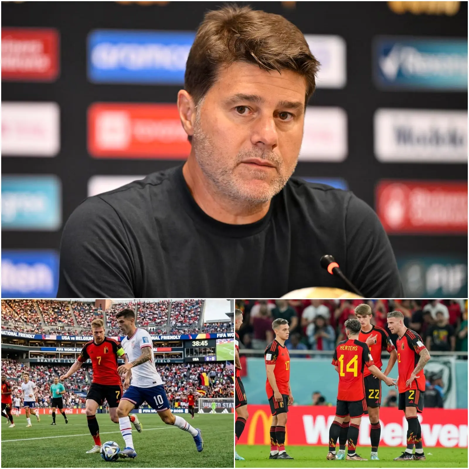 Cover Image for “HE DESTROYED THE WHOLE TEAM! I HAVE TO ADMIT… I WILL PROBABLY NEVER AGAIN IN MY COACHING CAREER I HAVE BEEN A PLAYER AS BRAVE AND EXTRAORDINARY AS HIM.”