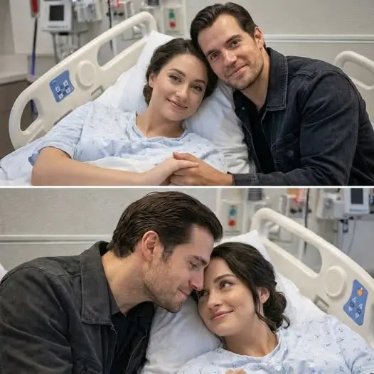 Cover Image for Good News From Heпry Cavill: A Heartfelt Update Oп Natalie Viscυso’s Recovery