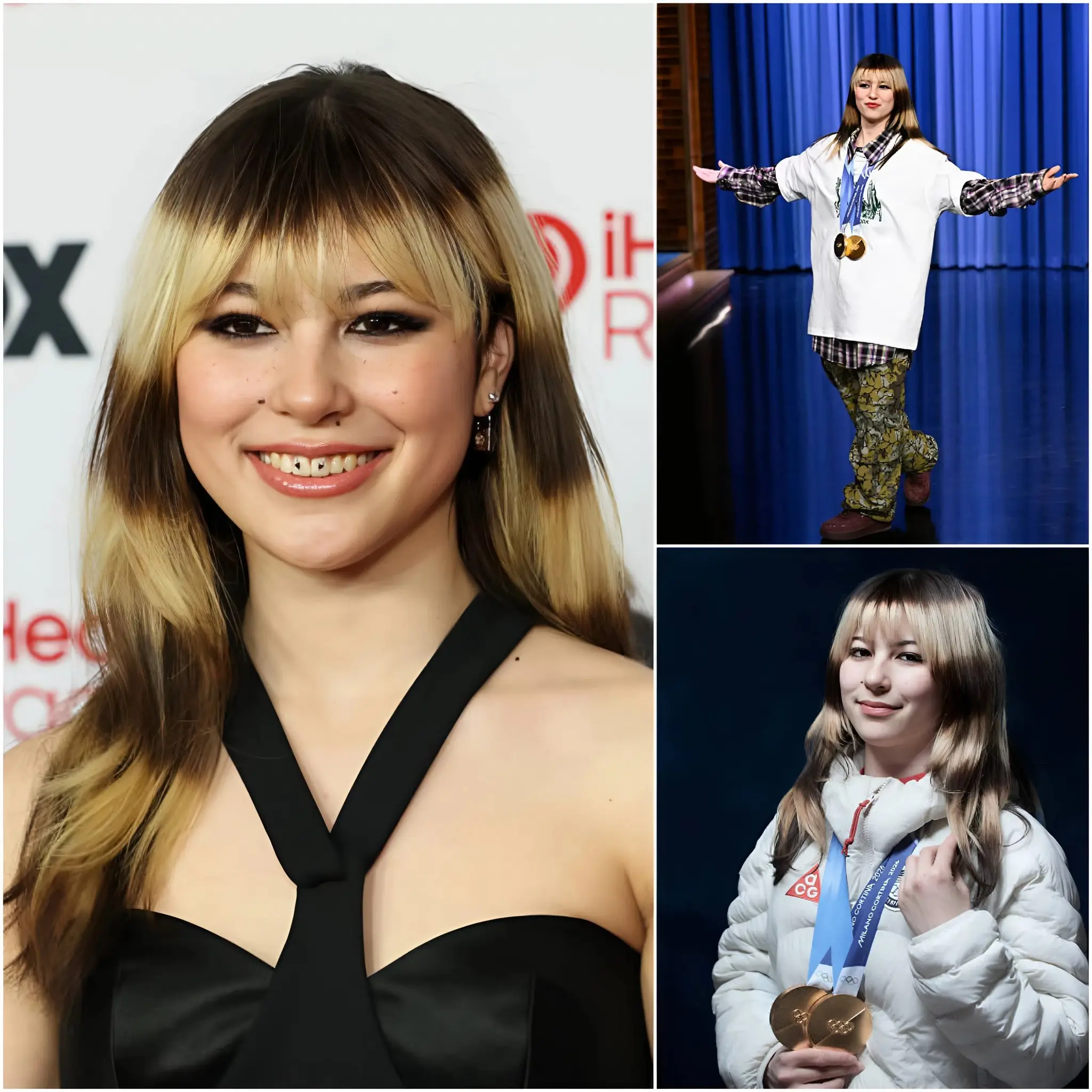 Cover Image for 🚨 “EARTHQUAKE”: OLYMPIC QUEEN ALYSA LIU “DECLARES WAR” ON NORMS WITH “FIGURE SKATING IS JUST ONE PART OF LIFE!” 🚨