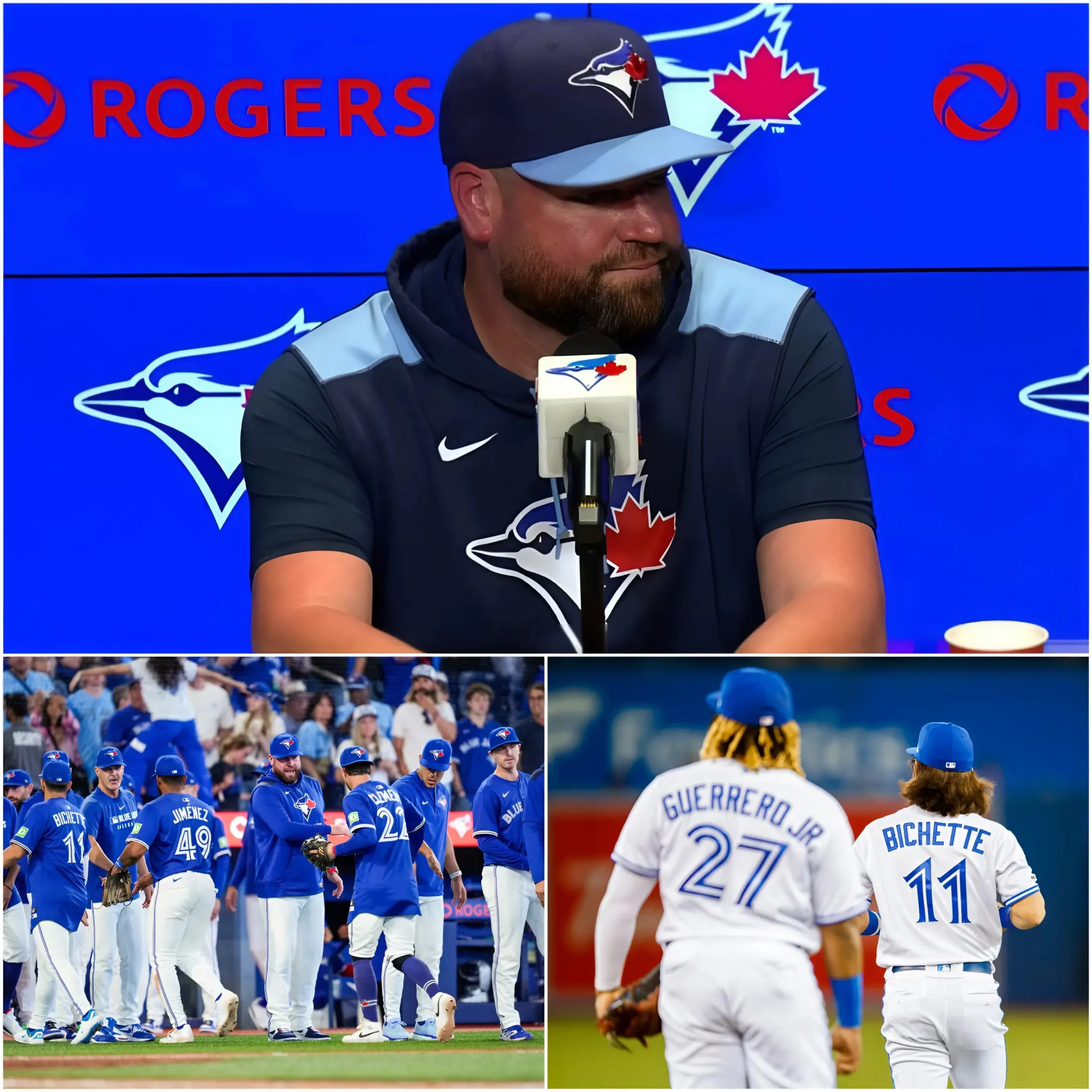 Cover Image for “THESE TWO NAMES WILL BE MY FIRST EXPERIMENTS IN THIS SPRING TRAINING…”