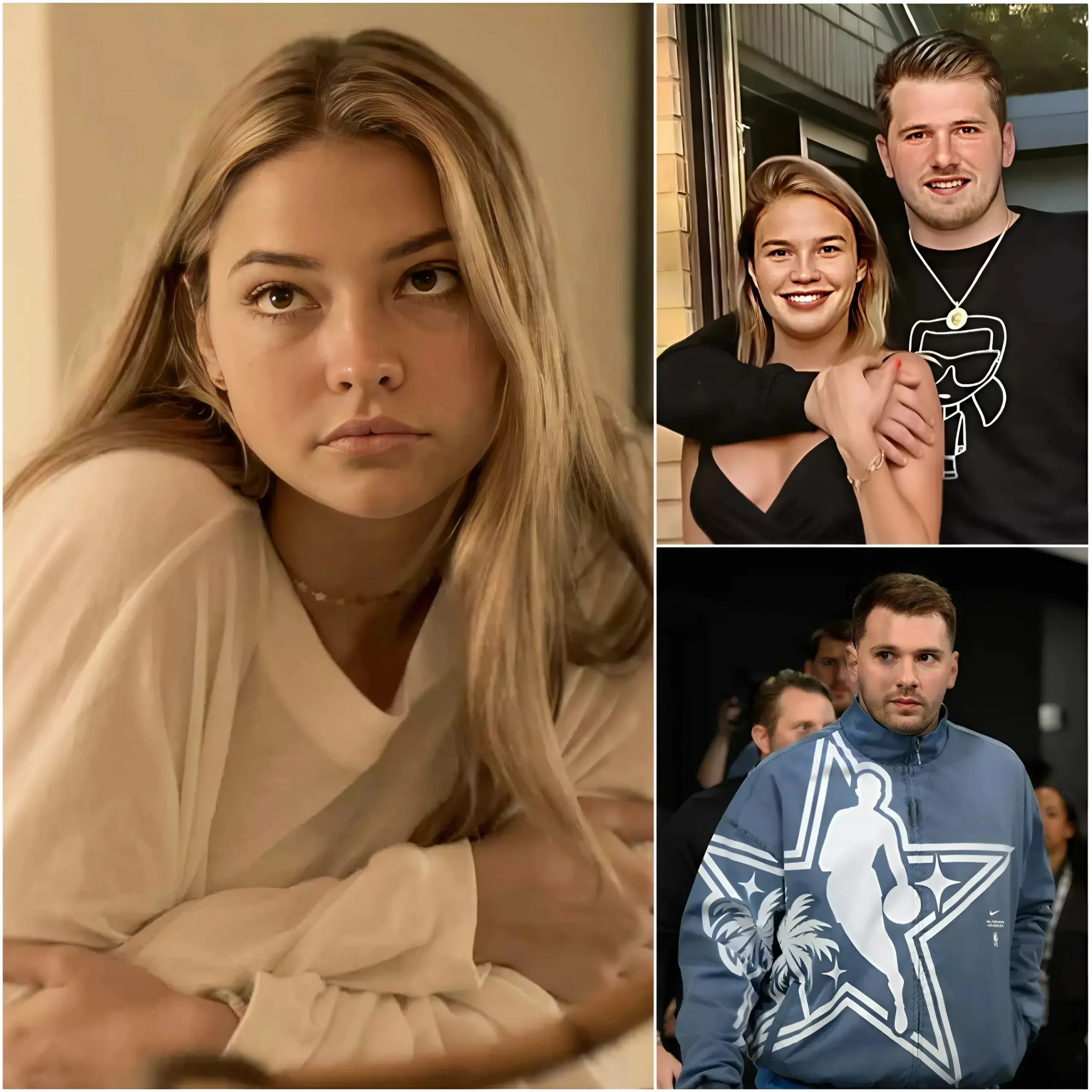 Cover Image for BREAKING NEWS TODAY: Just weeks after breaking up with Luka Dončić’s ex-girlfriend, Anamaria Goltes, she unexpectedly announced she was pregnant. She shocked the entire NBA and Luka Dončić fans by revealing the father’s identity… Read more 👇👇