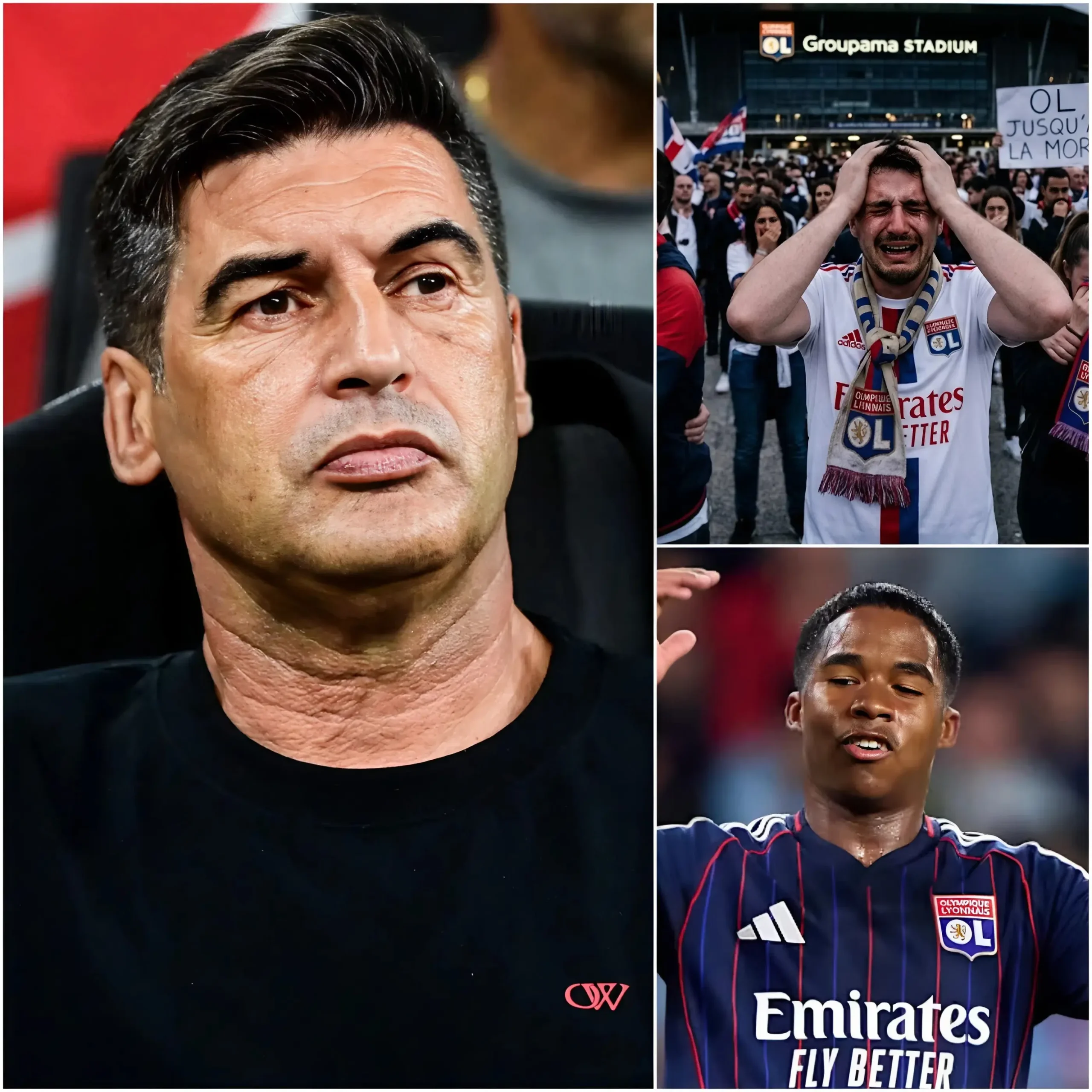 Cover Image for ‼️🚨 DERNIÈRE MINUTE IL Y A 30 MINUTES : Un ancien joueur de Olympique Lyonnais a été transporté d’urgence à l’hôpital dans un état grave. La direction du club a déjà confirmé l’information et adressé des messages de soutien au joueur.