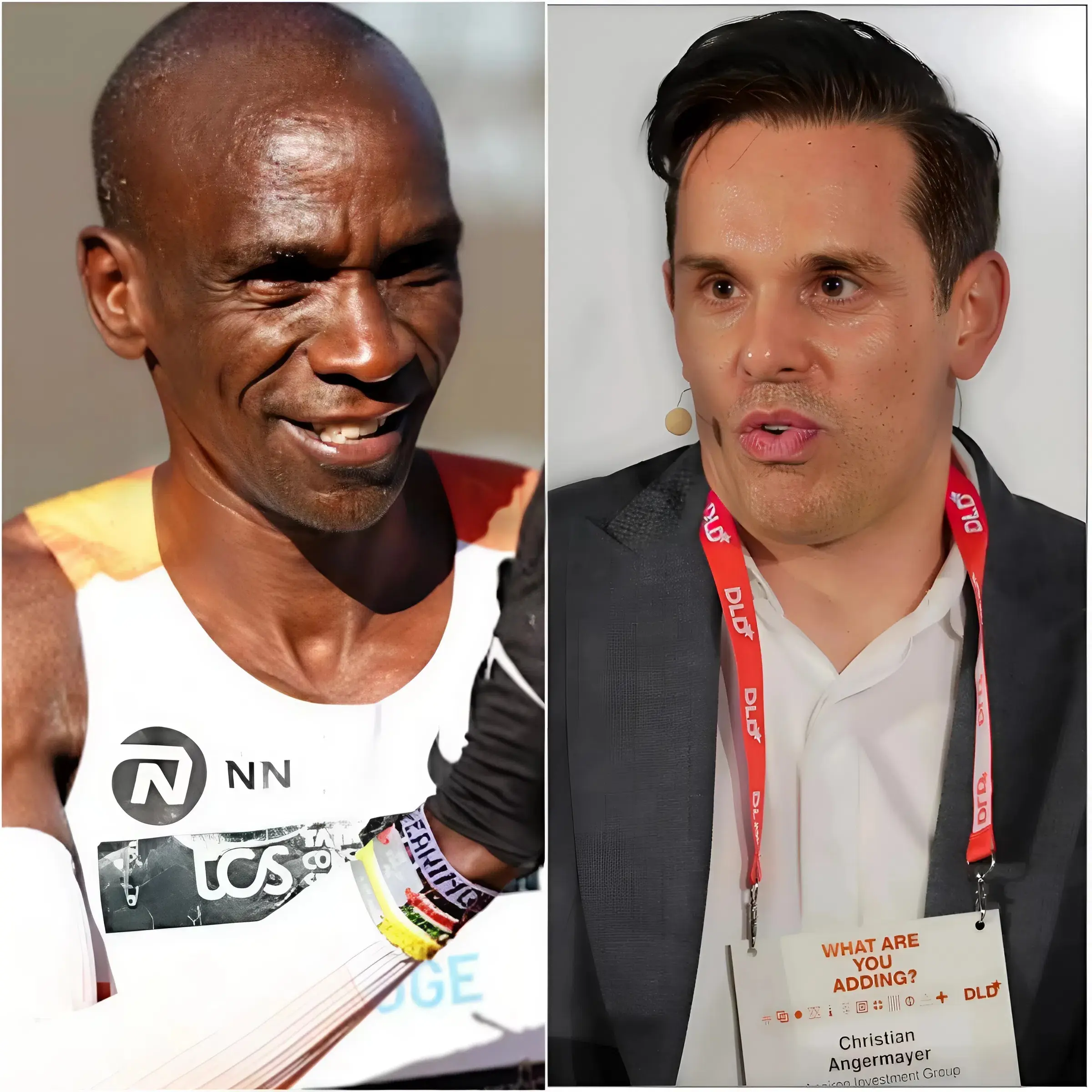 Cover Image for 🚨 “AN INVITATION YOU CAN’T REFUSE… OR A CONTROVERSIAL TRAP?”: German Billionaire Christian Angermayer Unexpectedly Made A Shocking Offer To Marathon Legend Eliud Kipchoge To Participate In The Enhanced Games With A Huge Prize, Promising To “Rewrite The Limits Of Humanity”