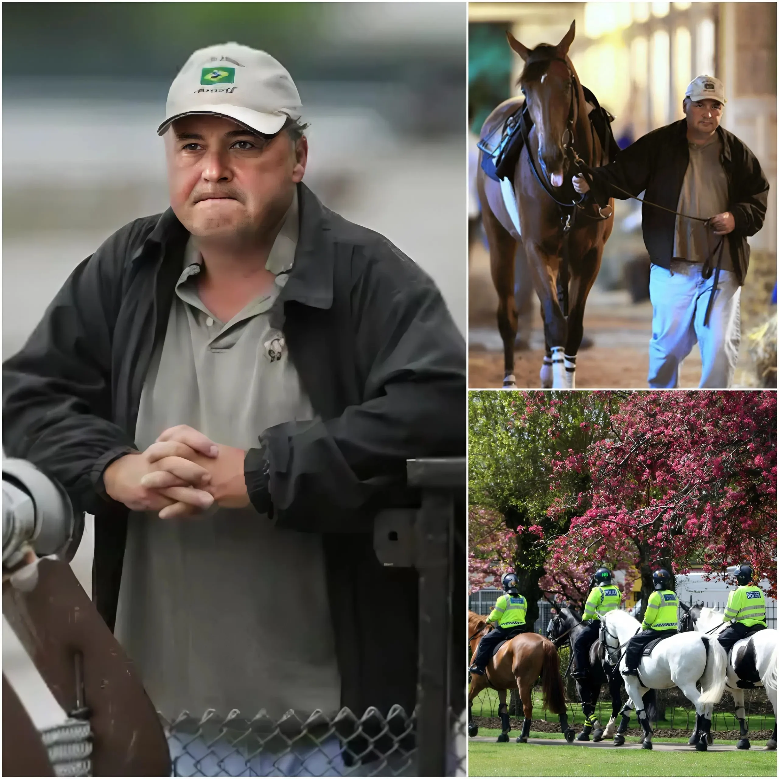 Cover Image for “Bitter Taste in Jockeying” – a jockey feeling “uncomfortable” after returning to the racetrack following a 10-year doping ban to win the Breeders’ Cup Classic
