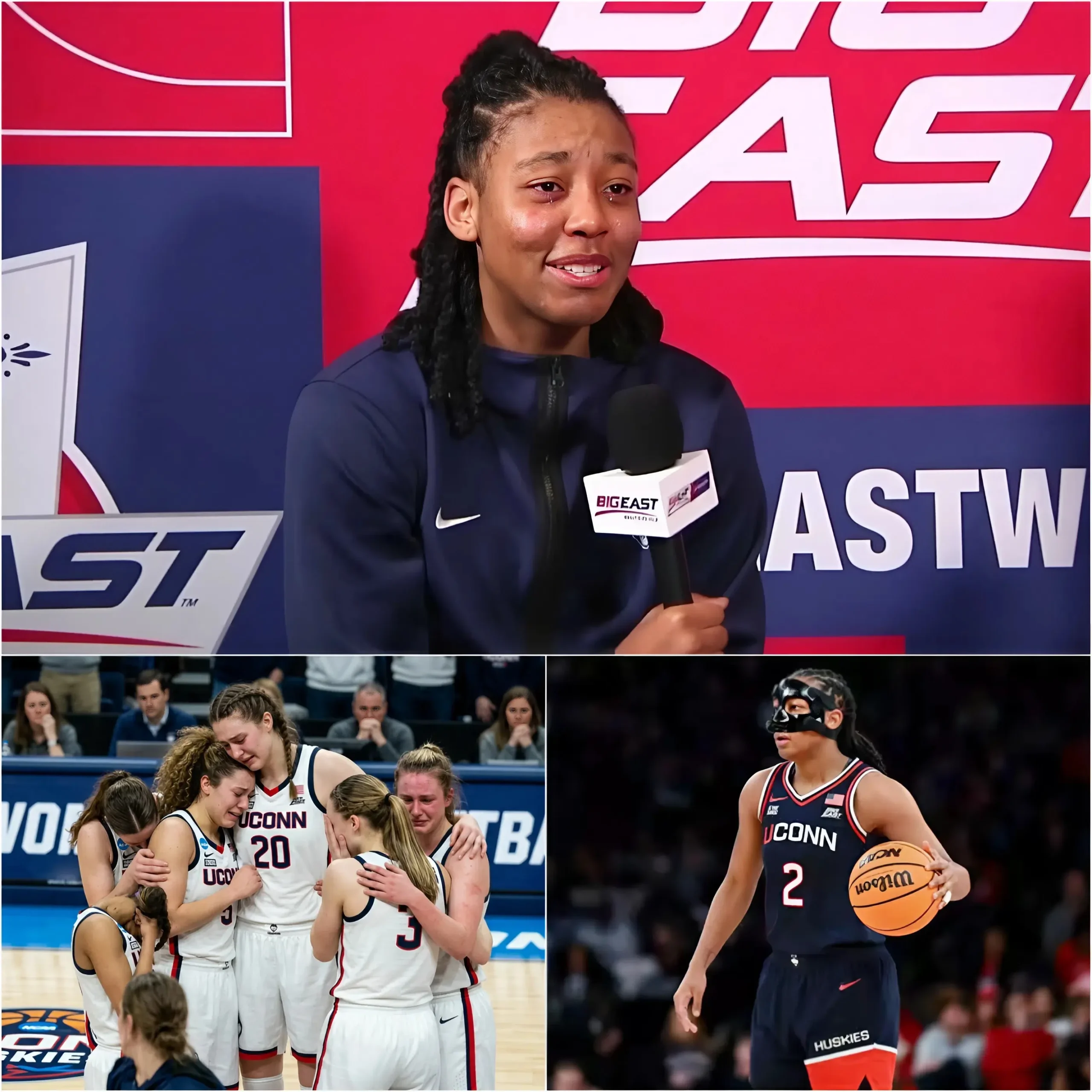 Cover Image for “I APOLOGIZE TO THE FANS” Gainbridge Fieldhouse was engulfed in silence as the buzzer signaling the end of the semifinal echoed through the arena.