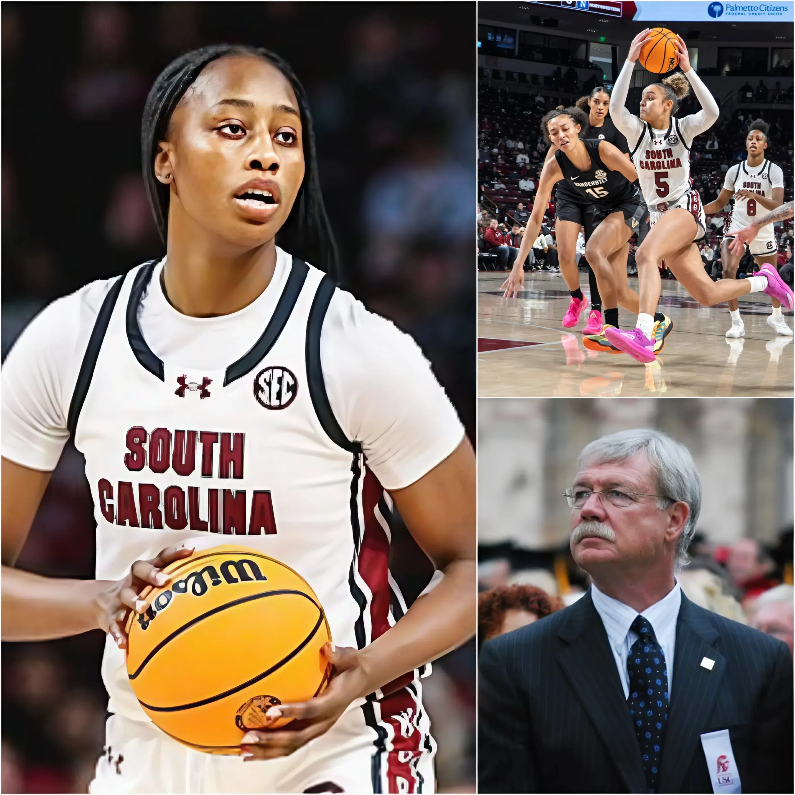 Cover Image for 🚨 BREAKING NEWS TONIGHT: The NCAA has officially issued a statement: After a swift investigation lasting just a few hours after the game, the NCAA confirms that a serious violation has been discovered involving Joyce Edwards