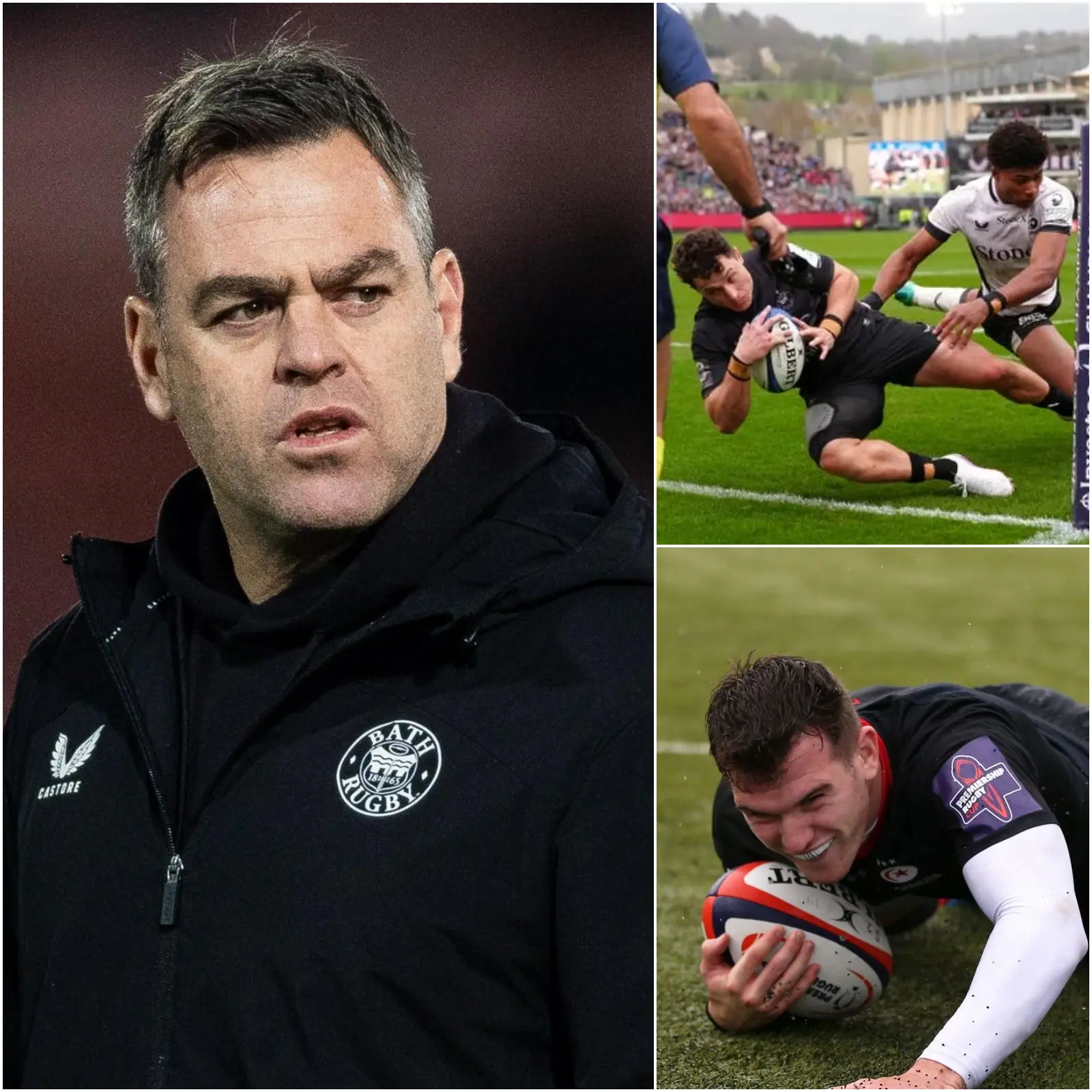 Cover Image for BREAKING NEWS: āI believe itās necessary for other members to develop betterā¦ā. After a three-hour meeting, Bath Rugbyās management unanimously agreed to āREMOVEā a current player from the starting lineup.