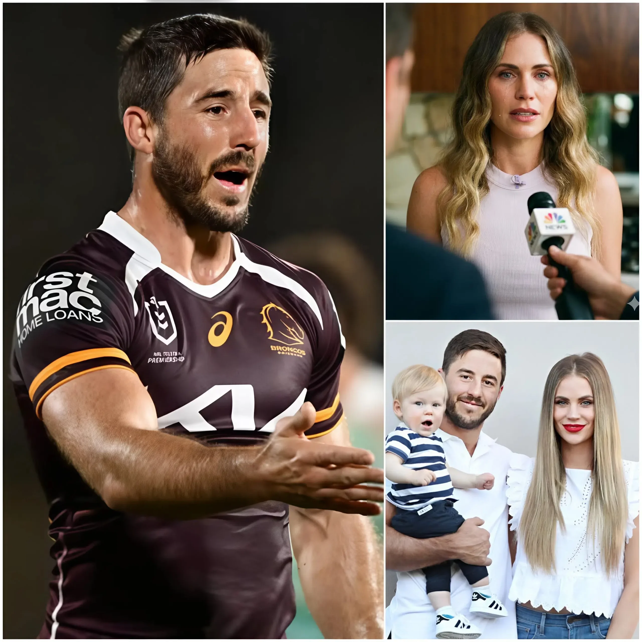 Cover Image for š“BREAKING NEWS: Just 30 minutes ago, Ben Hunt suddenly announced his withdrawal from the competition, leaving fans completely stunned.