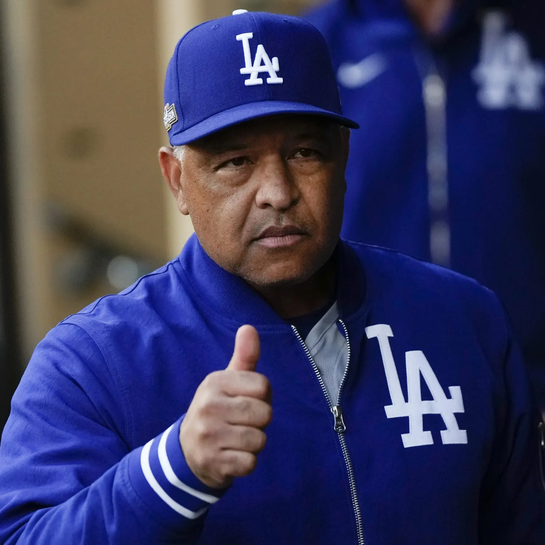 Cover Image for Dave Roberts Delivers the Most POWERFUL Promise Any Dodgers Coordinator Has Made in YEARS: āIām Not Leaving Dodgers Until We Win a Championship TOGETHERā ā His Passionate Commitment Has Shohei Ohtani, the ENTIRE Locker Room, and Dodgers Nation Believing This Is FINALLY the Year Everything Changes in Los Angeles