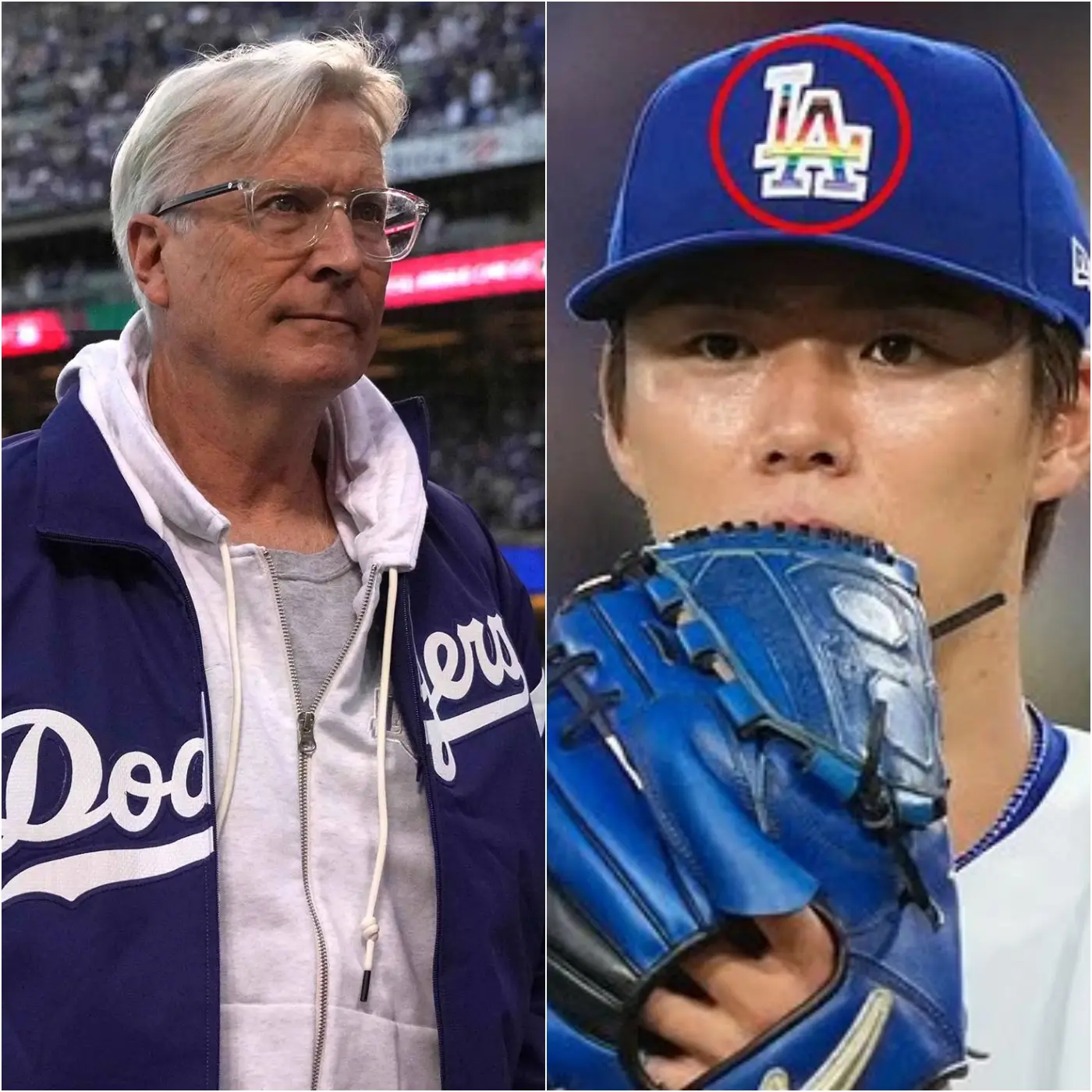Cover Image for š„ BREAKING: The Los Angeles Dodgers are facing backlash after reportedly restricting LGBT-themed merchandise over brand concerns. The decision has sparked intense debate ā a calculated long-term business strategy, or a controversial move that risks alienating an increasingly diverse fan base?
