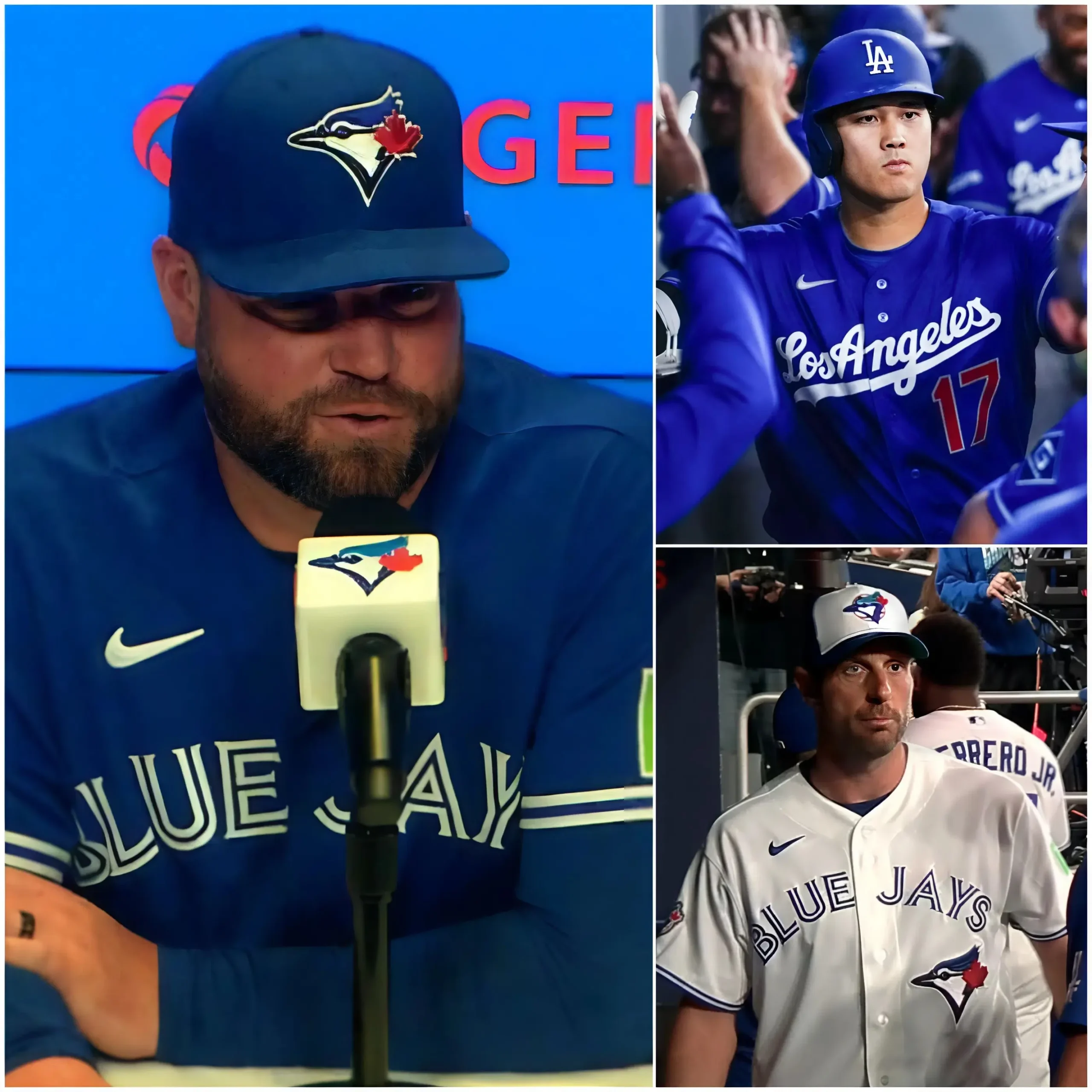 Cover Image for “THIS TIME WE WON’T MAKE THE SAME MISTAKES” — Head coach John Schneider made a statement just before the rematch against the Los Angeles Dodgers.