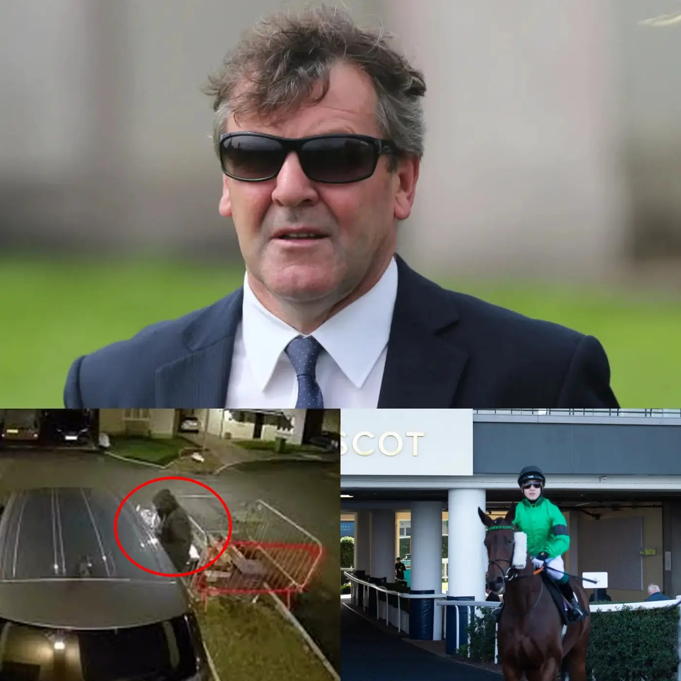 Cover Image for “A huge and incredibly heartbreaking shock for the horse racing industry in 2026,” trainer Enda Bolger abruptly shared the shocking news of Kavanagh’s death, which has shaken the horse racing world.