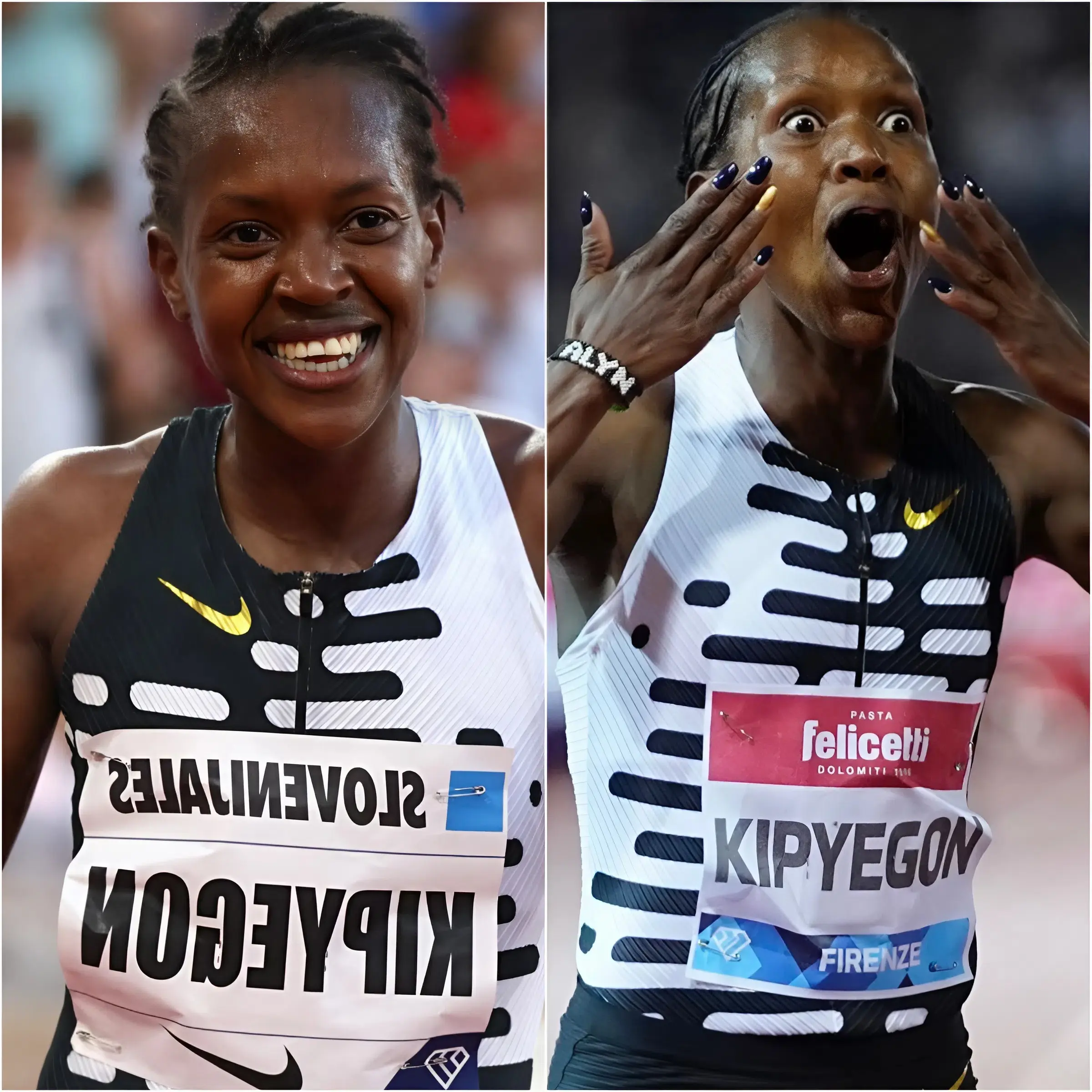 Cover Image for SHOCKING NEWS FOR THE ATHLETICS WORLD 🔥 Faith Kipyegon Has Been Officially Confirmed To Lead The Emotional Return Of The Women’s Mile At The Prefontaine Classic After A Three-decade Absence, Reviving Seemingly Dormant Memories While Also Revealing Enigmatic Signs Behind This Comeback.