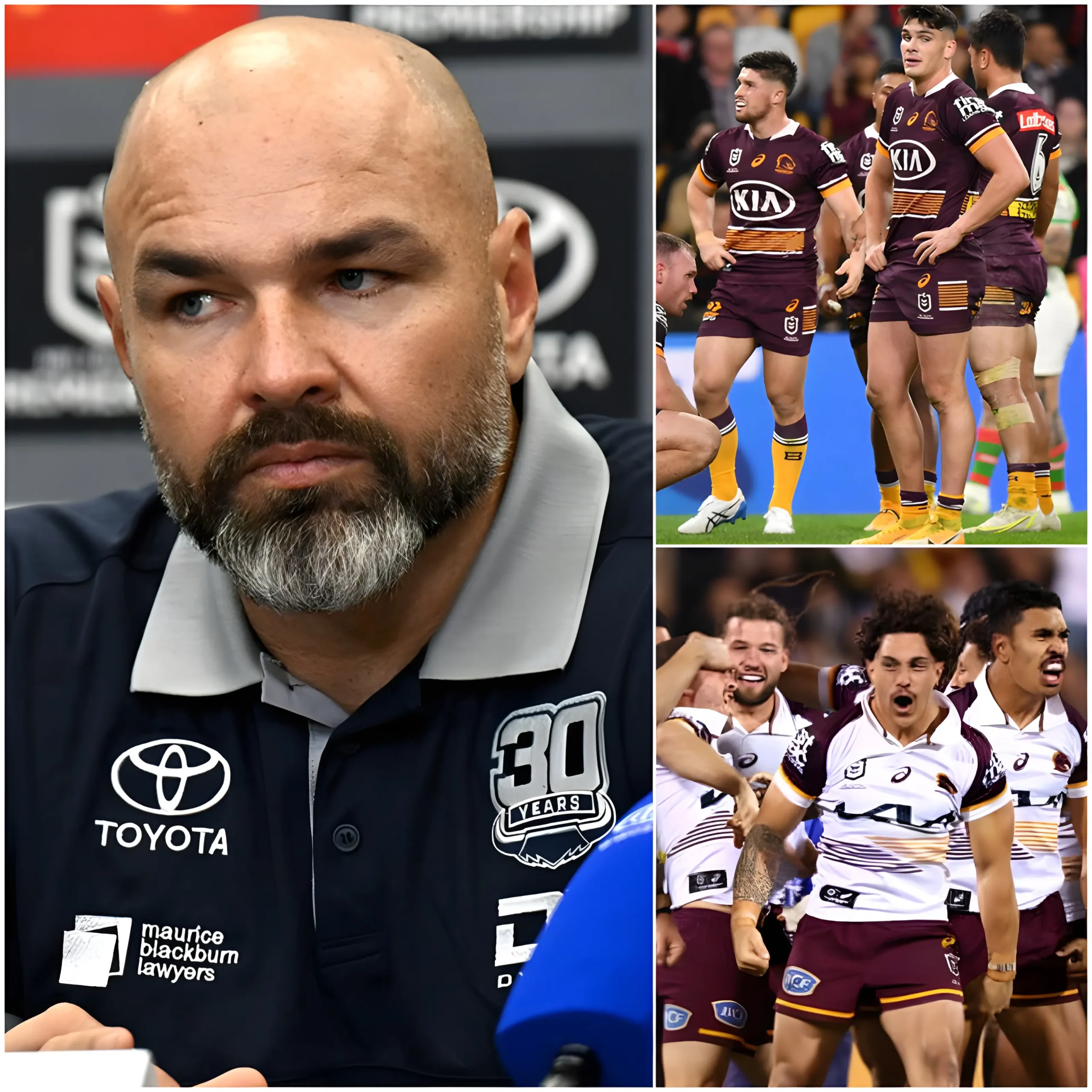 Cover Image for “Since becoming a head coach, I have never seen a player this talented.” This emotional statement from North Queensland Cowboys head coach Todd Payten immediately created a wave of reaction among the public.