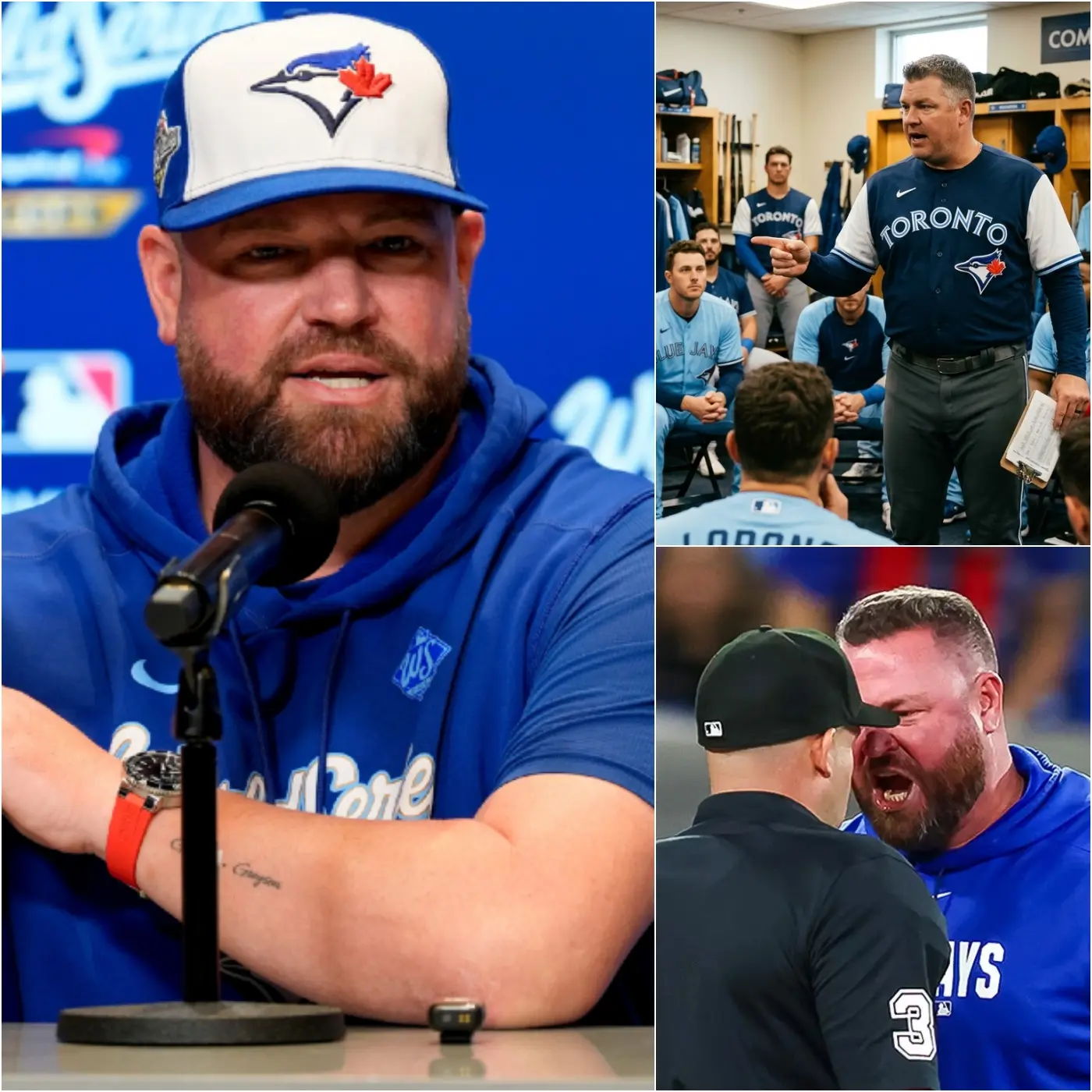 Cover Image for “I’ve been too lenient. Anyone lacking courage should pack their bags and leave immediately!” Head coach John Schneider, in a fit of rage in the locker room, decided to carry out a drastic squad overhaul during the spring transfer window to rebuild the team