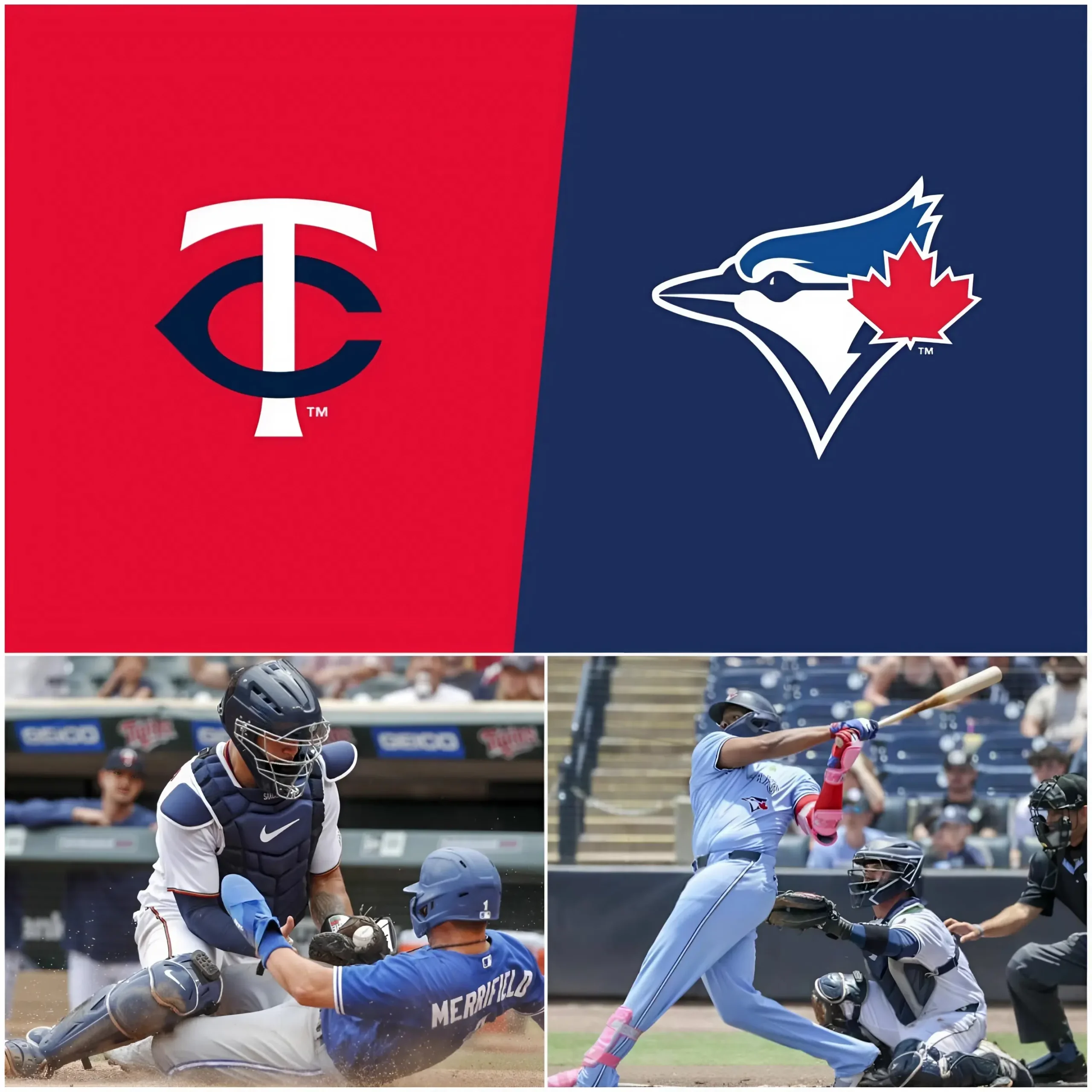 Cover Image for The highly anticipated game between the Toronto Blue Jays and the Minnesota Twins was delayed by three hours at the last minute, just before first pitch. A serious incident forced organizers to impose an emergency lockdown, bringing the Rogers Centre to a standstill and leaving millions of fans deeply concerned…