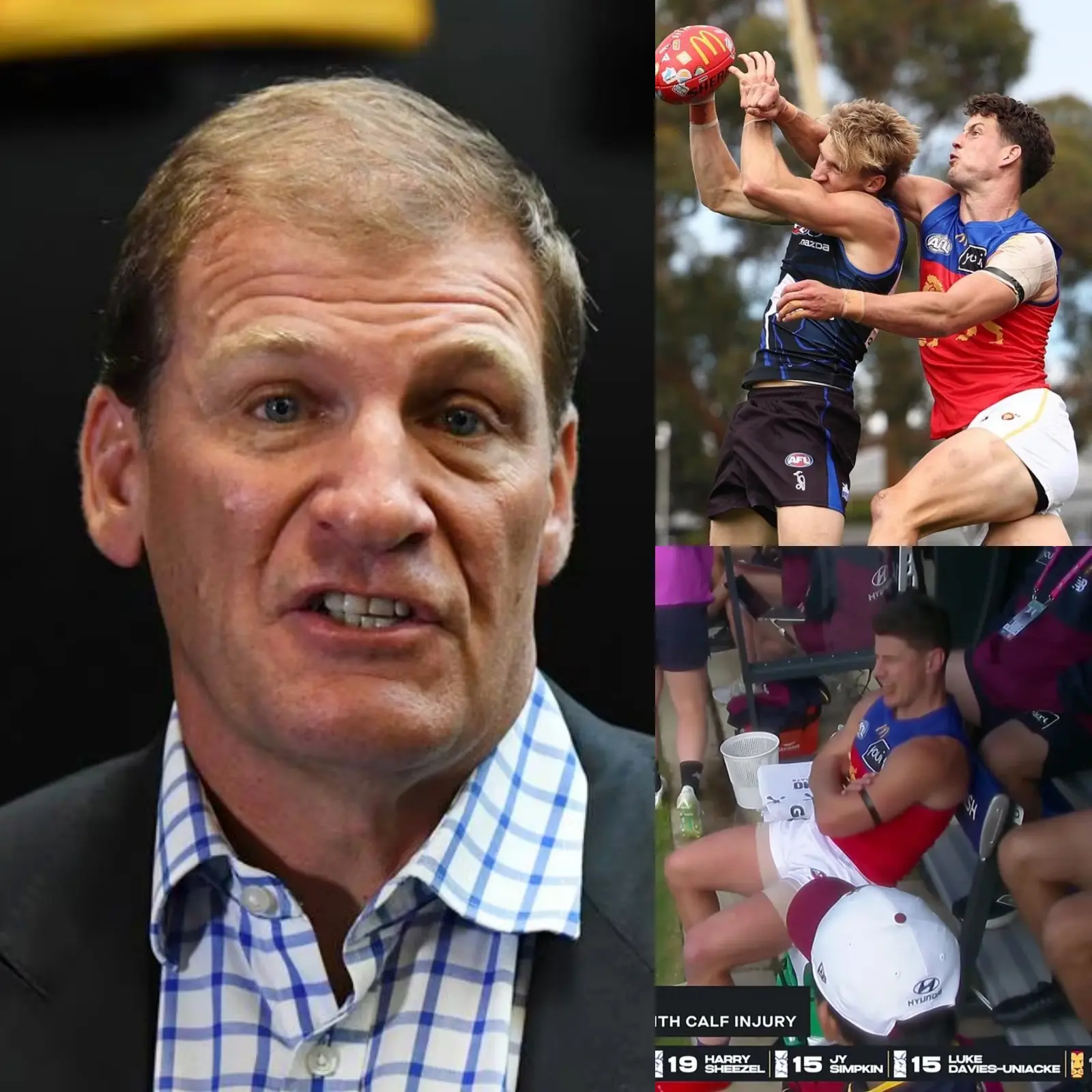 Cover Image for Official statement from the AFL Referees Association (AFLUA) 🔴 Midfielder Jarrod Berry, who made a violent handball to the head of North Melbourne winger Dylan Stephens, has received the harshest disciplinary action in AFL history in Round 5