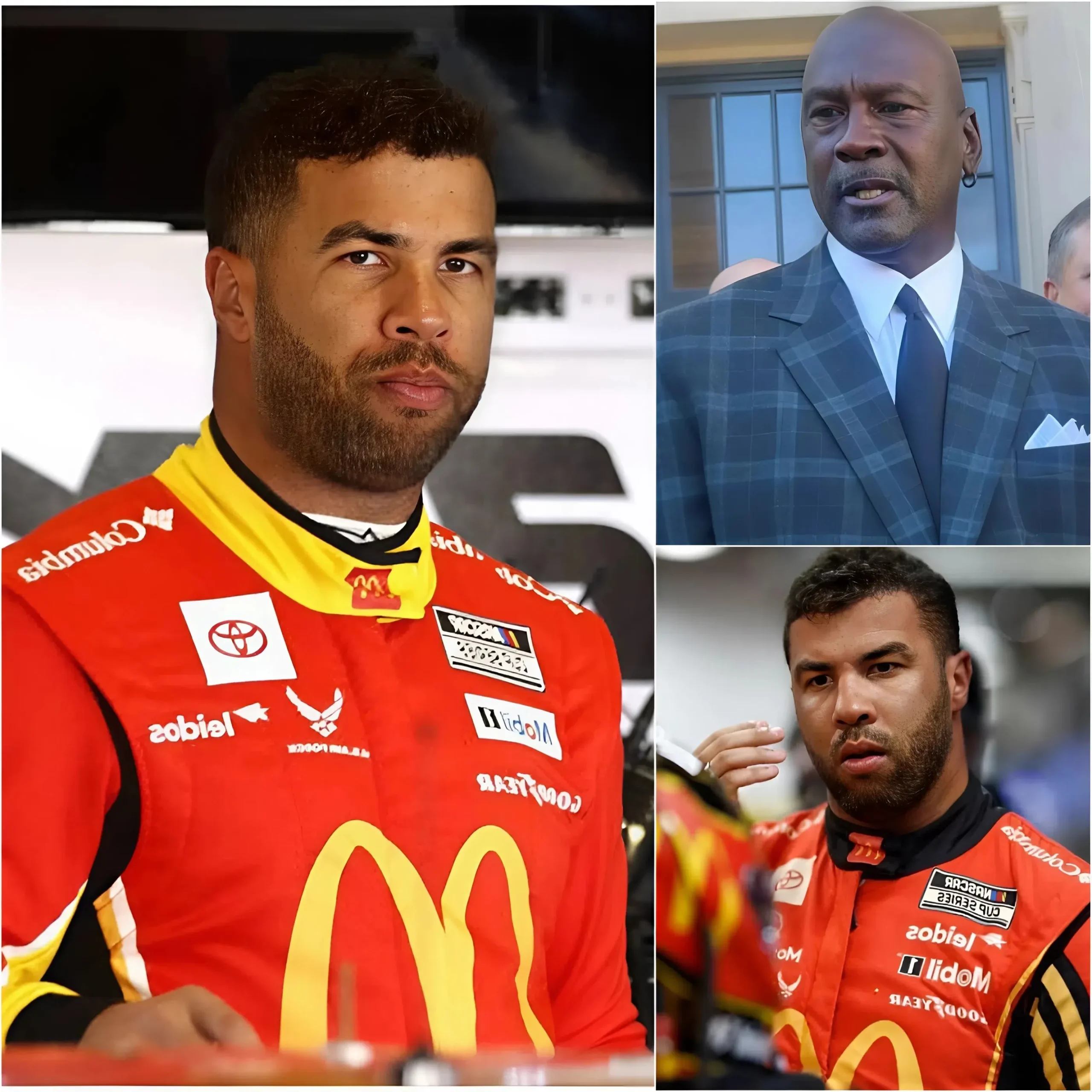 Cover Image for “I Don’t Care About His Past Or What He Has Done Before; My Job Is To Select Drivers Who Respect Team Discipline And Colors.