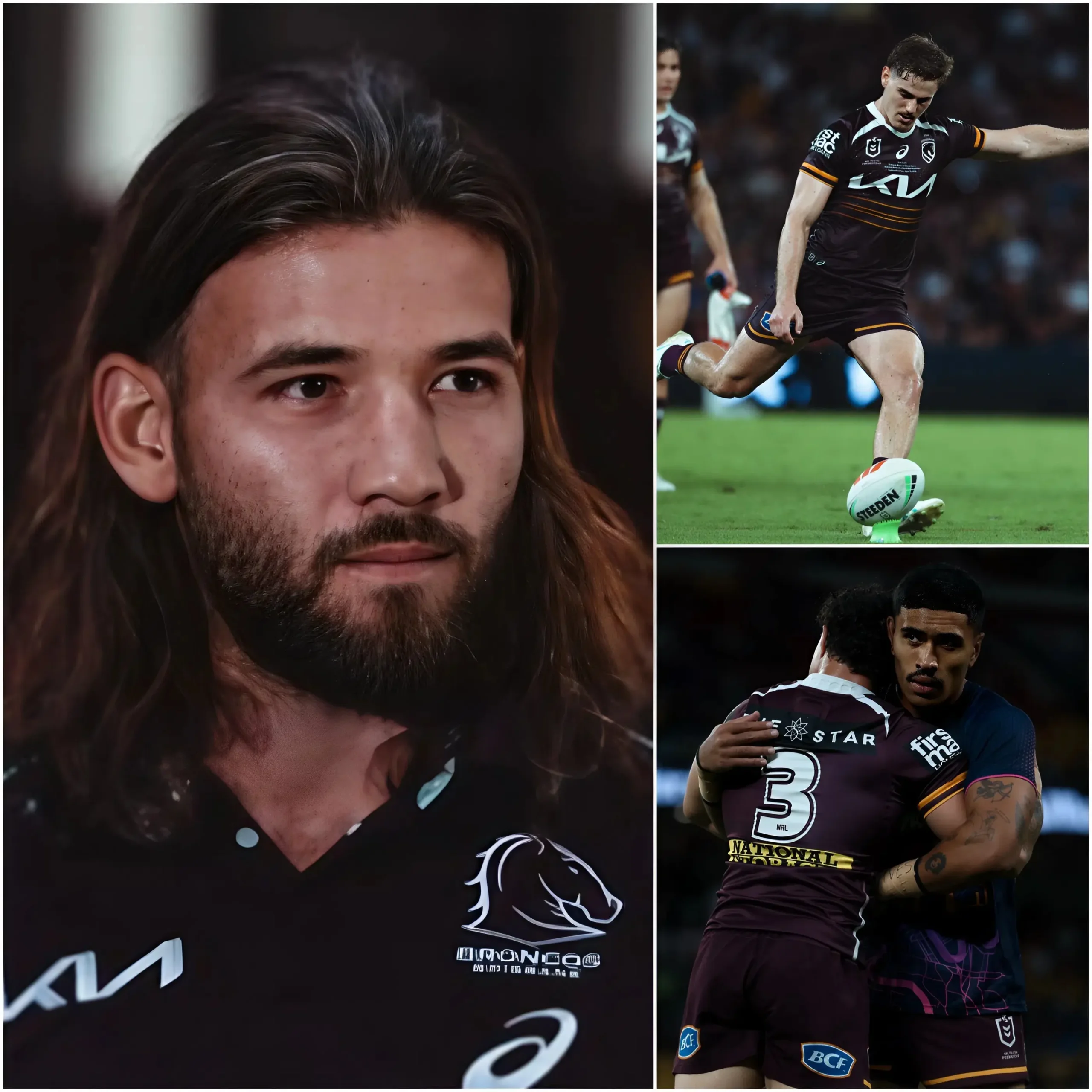 Cover Image for “It’s terrible. Perhaps in my playing career, I will never encounter a player as poor as that again,” said captain Patrick Carrigan following the humiliating defeat to the North Queensland Cowboys.