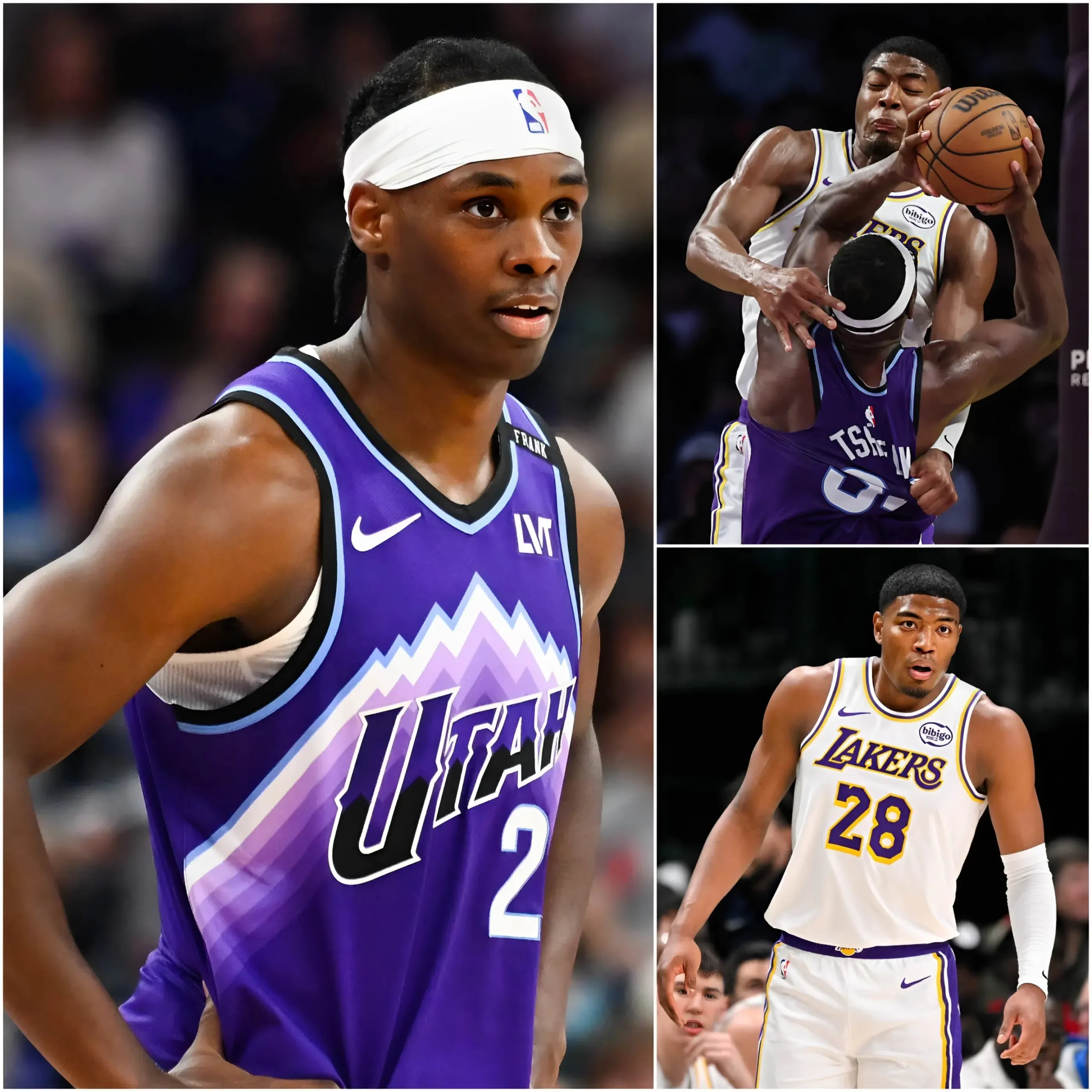 Cover Image for đ„đ âCHEATING!â Just hours after the shocking 131-107 defeat to the Los Angeles Lakers, Bez Mbeng erupted in fury; pointing directly at Rui Hachimura, he loudly accused the Lakers star of foul play to secure the victory, demanding that the NBA conduct an immediate investigation.