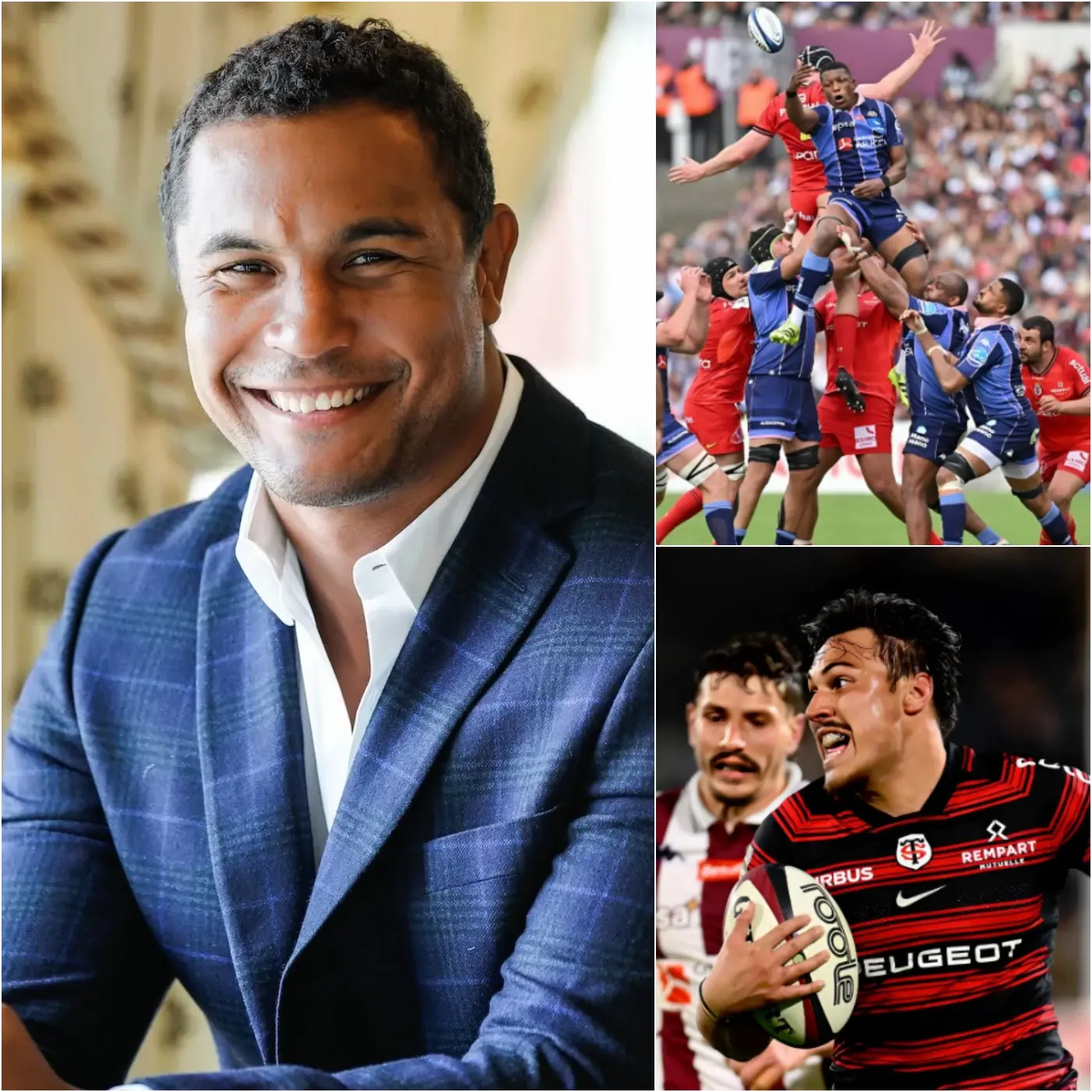 Cover Image for 🚨 EXCLUSIVITÉ : « Qu’il parte sur-le-champ ! » – À Toulouse, la prise de parole de Thierry Dusautoir a provoqué une onde de choc lorsqu’il a désigné celui qu’il considère comme le « traître » responsable de la dégradation de l’équipe