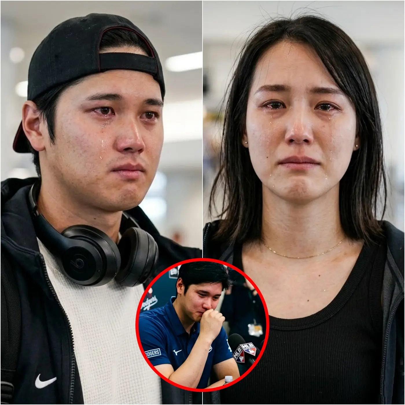 Cover Image for 🚨 ABSOLUTELY SHOCKING: Shohei Ohtani And His Wife Mamiko Tanaka Drop a Bombshell Announcement — Fans Are Left Completely Stunned