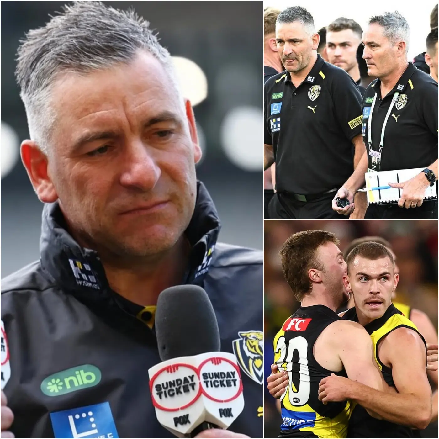 Cover Image for âI will not tolerate this any longer. If you donât have the courage to fight, pack your bags and leave immediately,â the message rang out sharply in the wake of a heated locker room clash