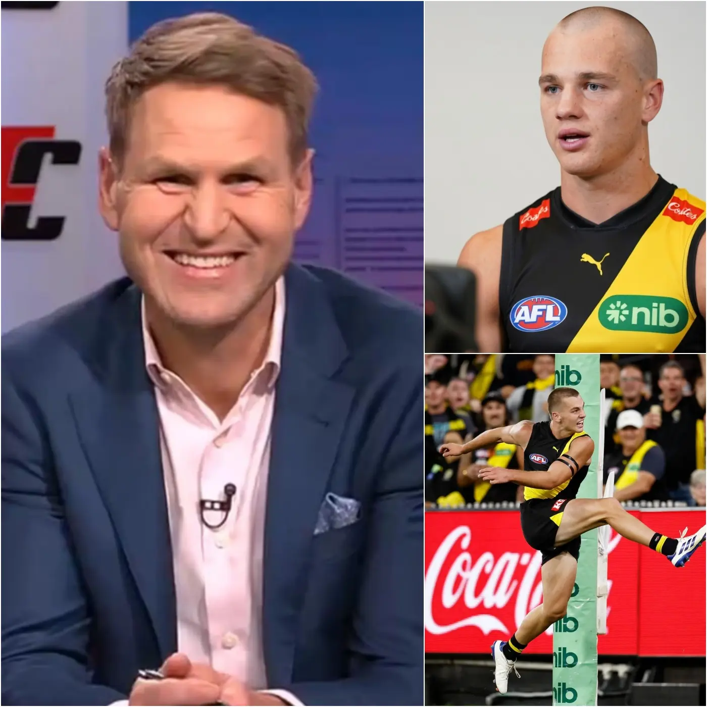 Cover Image for âHEâS ONLY 19 YEARS OLD â HE DOESNâT DESERVE MY RESPECT.â With just that one sentence, television analyst Kane Cornes created an unprecedented media storm