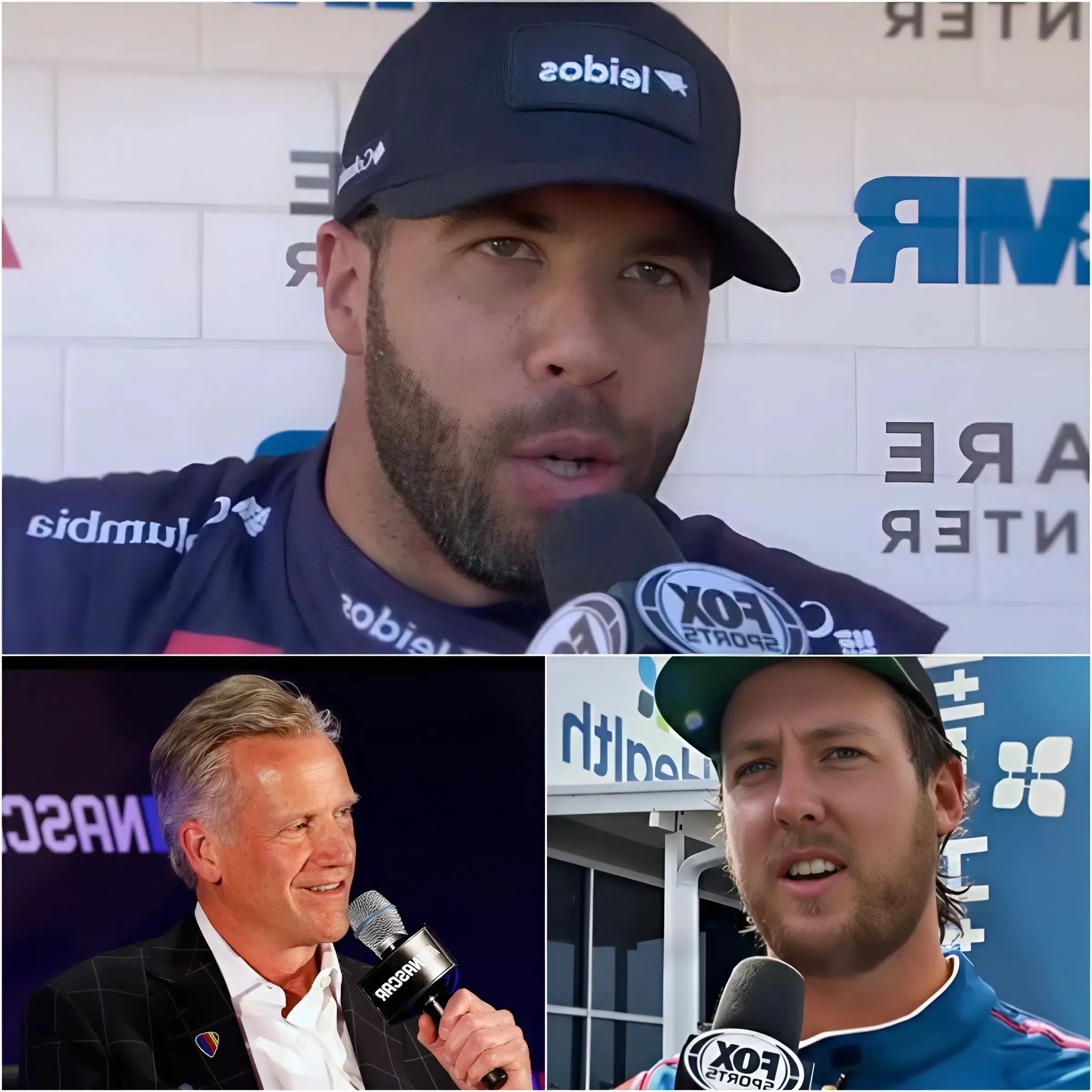 Cover Image for “He doesn’t deserve it… I’ll make him fail miserably.” Bubba Wallace publicly provoked and threatened Cleetus McFarland with those hostile words. Just moments after that shocking statement, Cleetus McFarland made Bubba Wallace pay a devastating price — hitting him with a brutal lawsuit that directly targeted both him and his racing career.