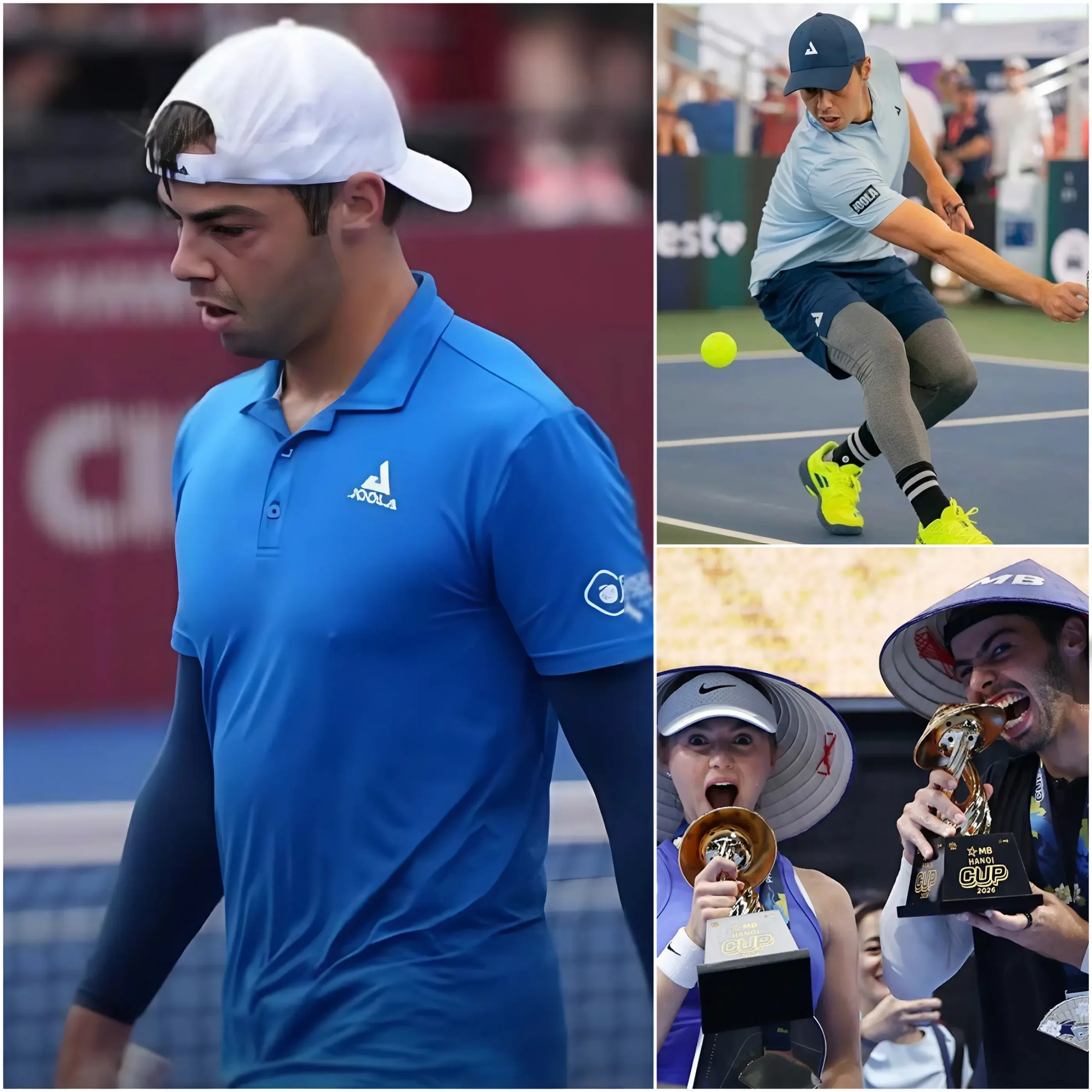 Cover Image for SHOCK: Ben Johns reveals the REAL reason behind his heartbreaking loss to JW Johnson two days ago. A truth that will make those who admire him shift from anger to concern about the condition of the American star…