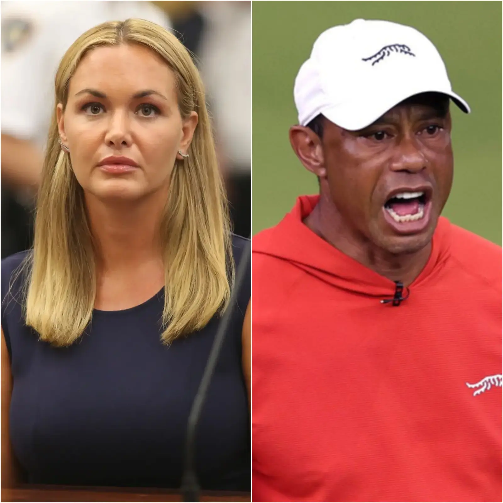 Cover Image for 🚨BREAKING NEWS AT WINDERMERE: Tiger Woods’ girlfriend has just revealed shocking information that has fans worldwide stunned by what Tiger is currently doing…👇👇