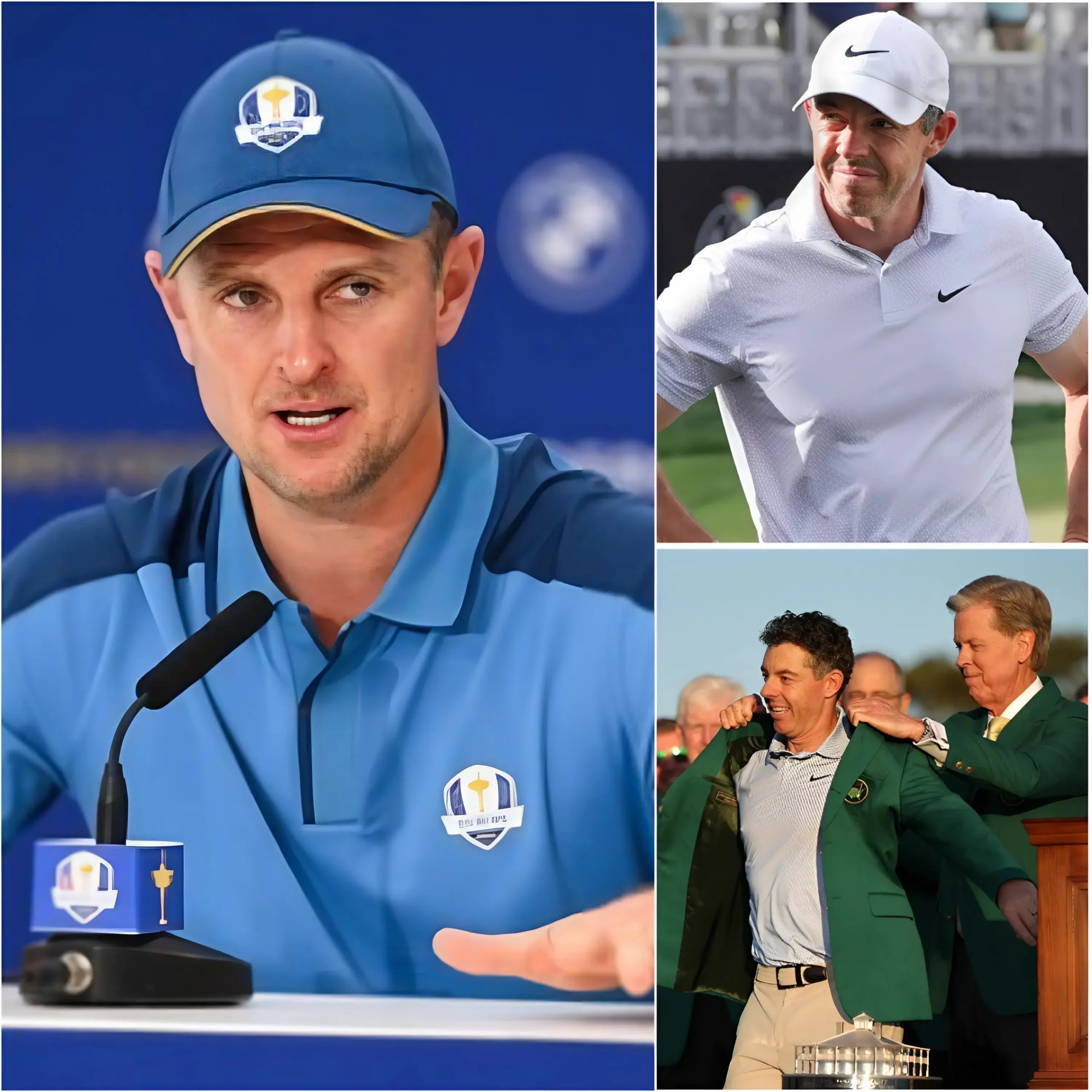 Cover Image for BREAKING NEWS: 🔴Golfer Justin Rose has stunned fans with his last-minute withdrawal from the 2026 RBC Heritage tournament. The English golfer left only ONE EIGHT-WORD STATEMENT, strongly hinting at the reasons behind his decision regarding the current scandal surrounding golf tournaments, leaving fans completely shocked… 👇👇