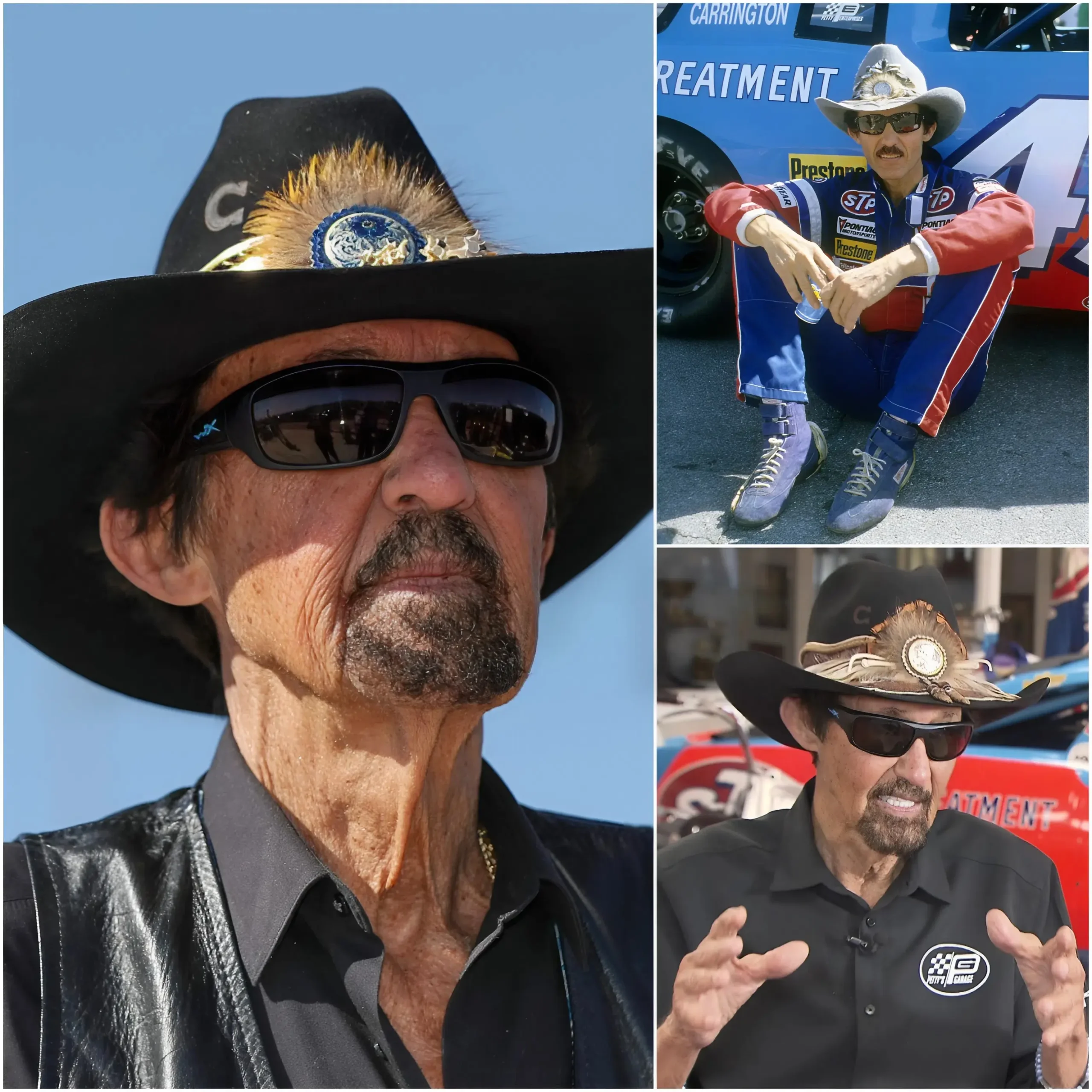 Cover Image for 🏎️ All of NASCAR is holding its breath… at this moment, all our thoughts are with Floortje Dessing after the sad news that has just been announced 💔😞