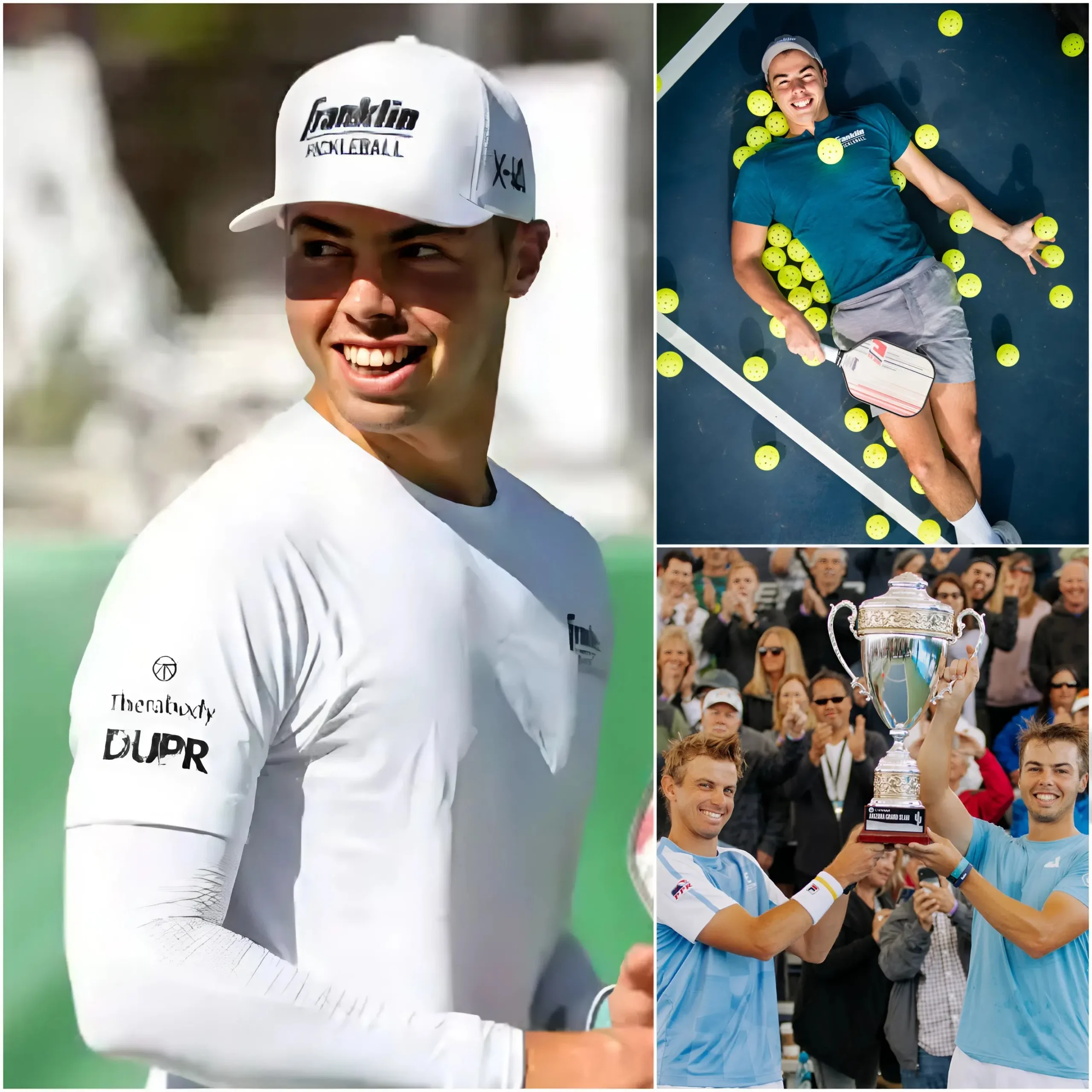 Cover Image for 🚨 10 MINUTES AGO: Ben Johns made a SHOCKING statement about his future career. A dream he has long pursued is now set to become reality. However, his professional playing path will be affected… See the full details below 👇👇