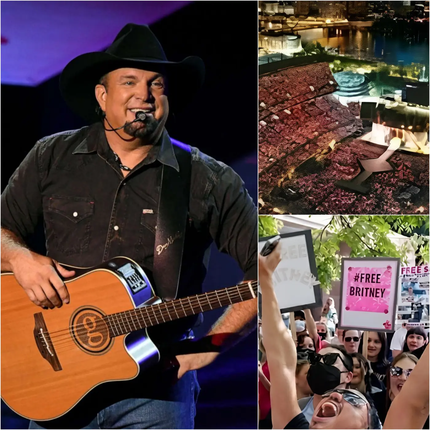 Cover Image for 🔥 GOOD NEWS for fans! Garth Brooks just announced a $7 Ticket Day for his upcoming stadium show! Thousands of low-income families will finally get the chance to see the country music legend live for the very first time — something many have only dreamed of. 🎸🔥